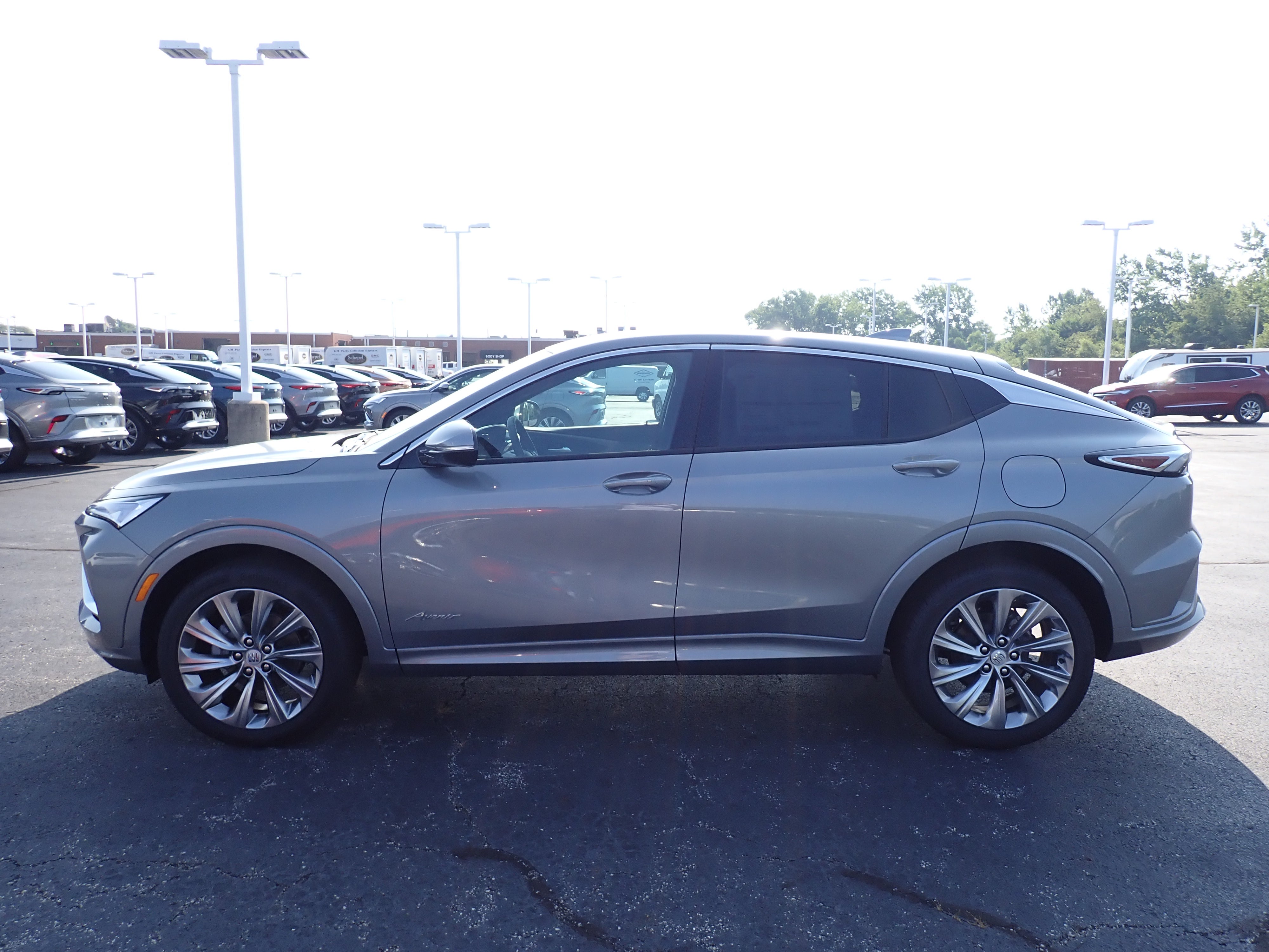 2025 Buick Envista Avenir