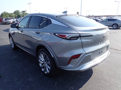 2025 Buick Envista Avenir
