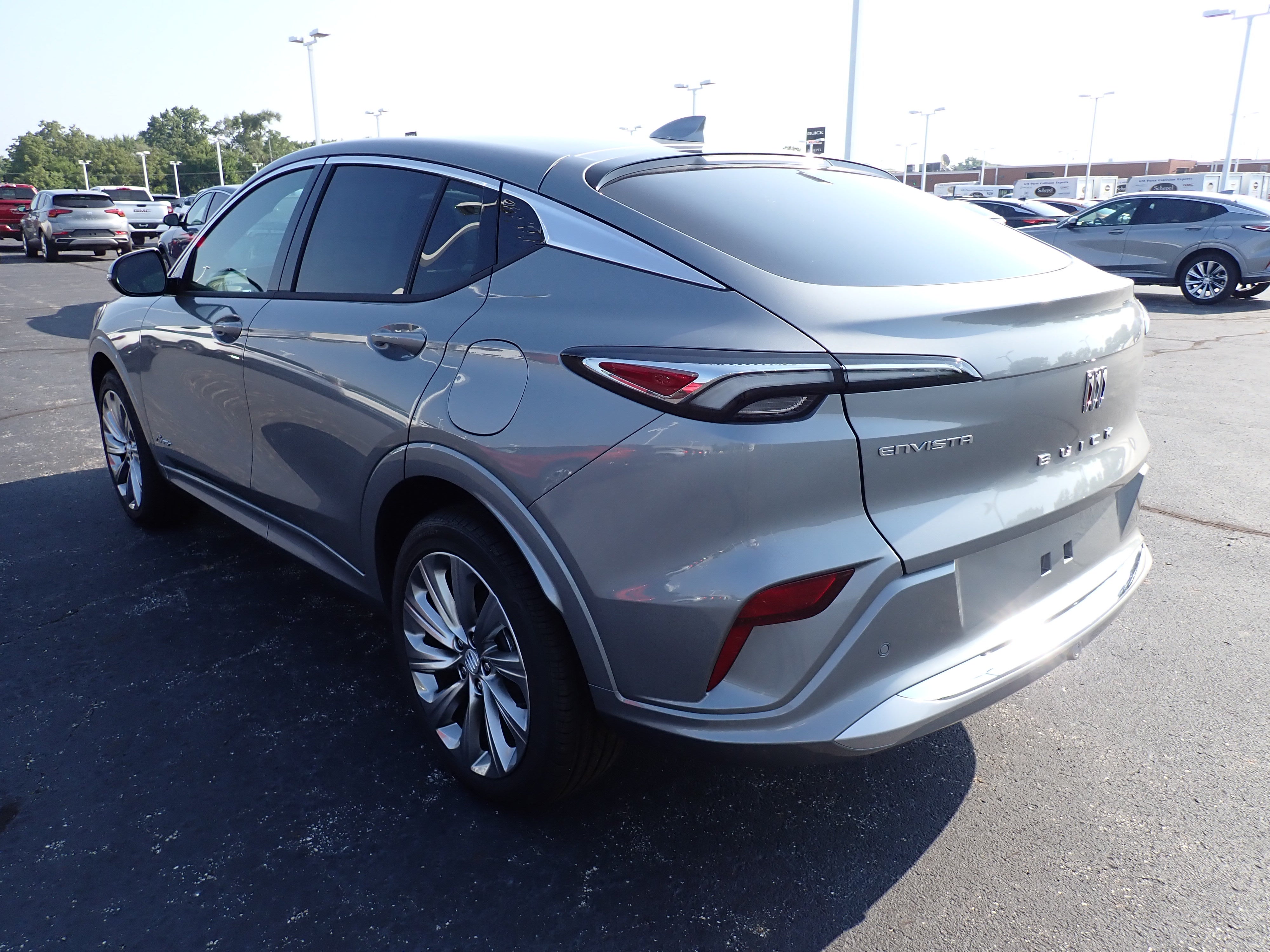 2025 Buick Envista Avenir