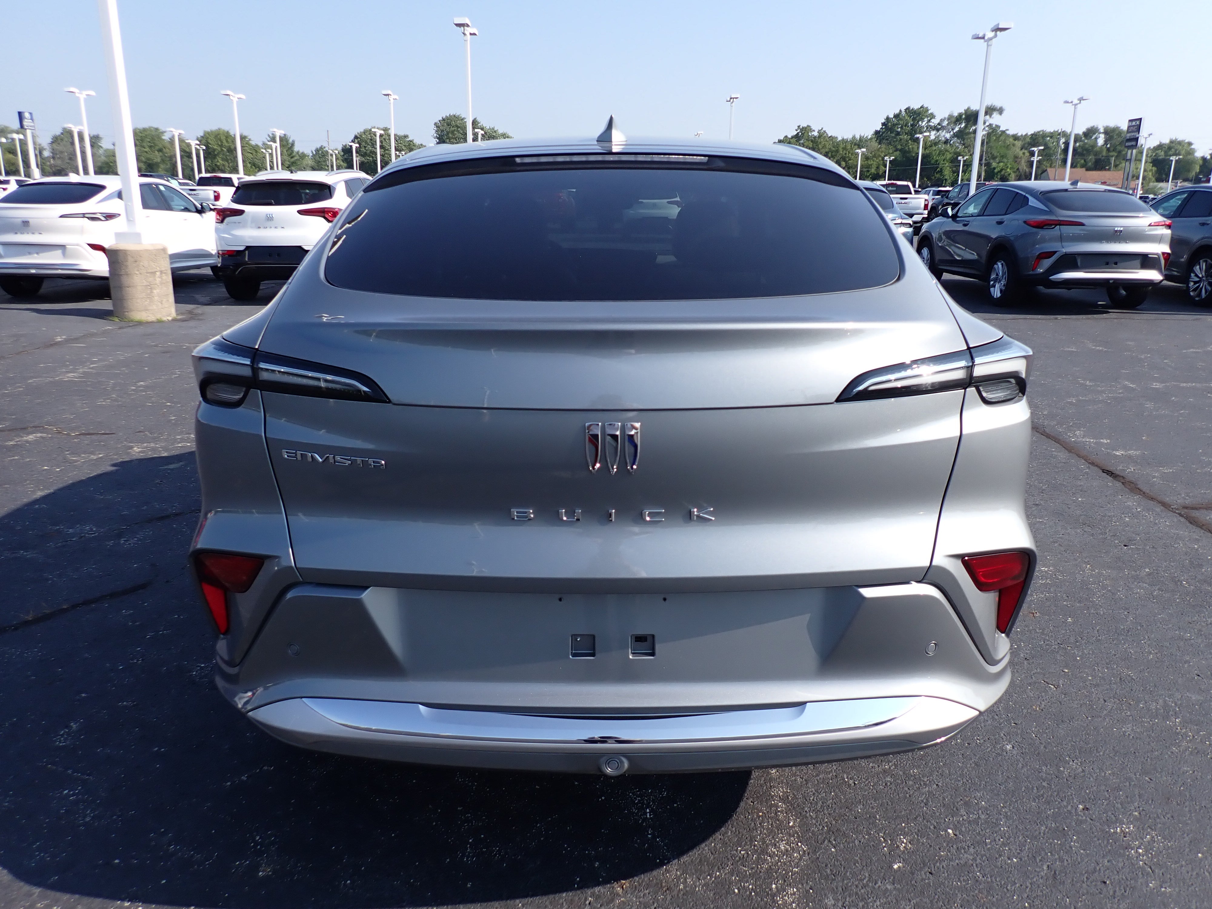 2025 Buick Envista Avenir