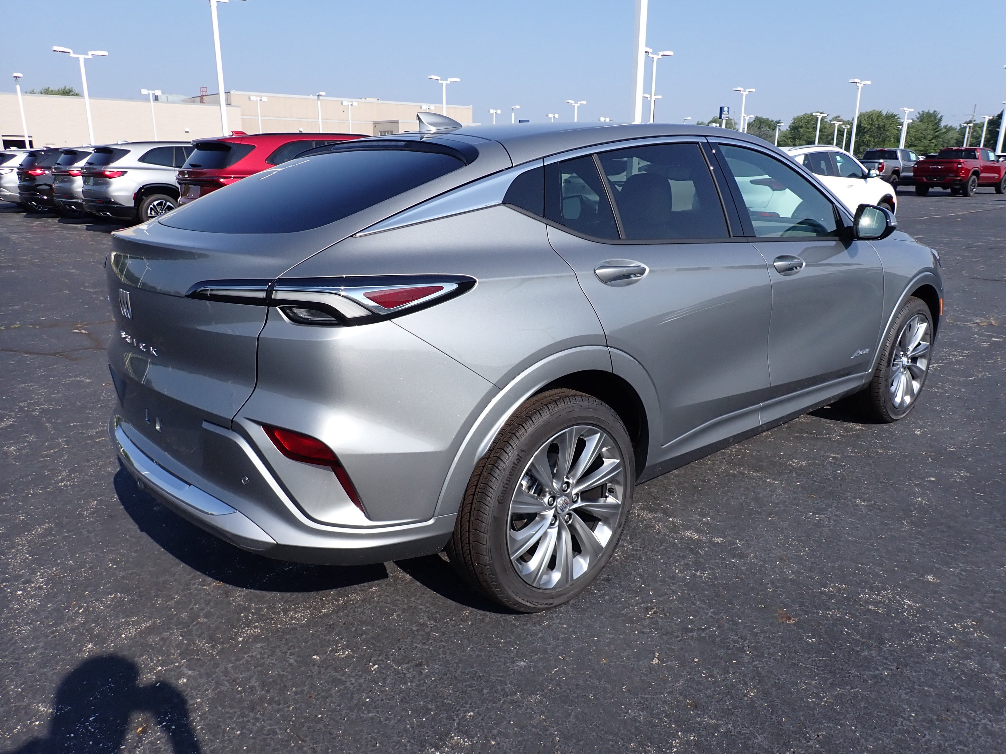 2025 Buick Envista Avenir