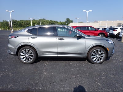 2025 Buick Envista Avenir