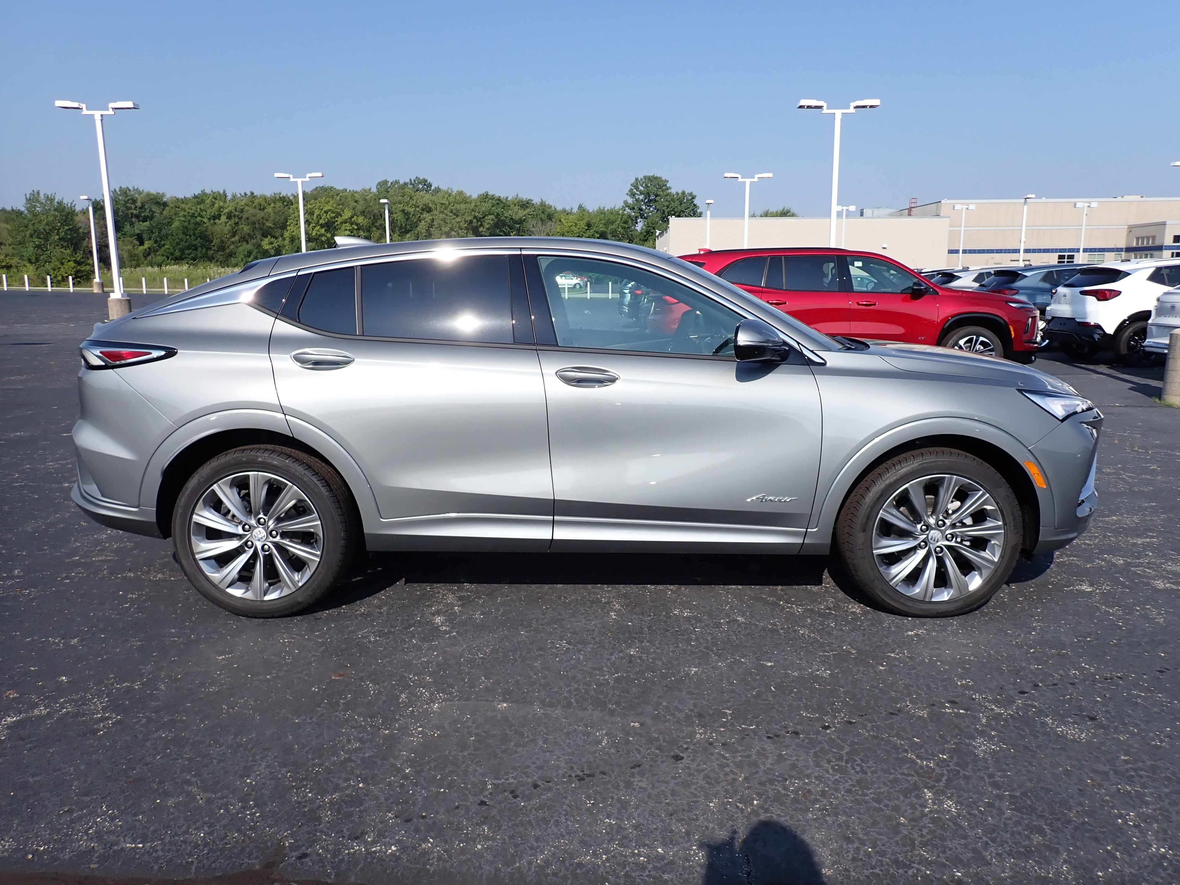 2025 Buick Envista Avenir