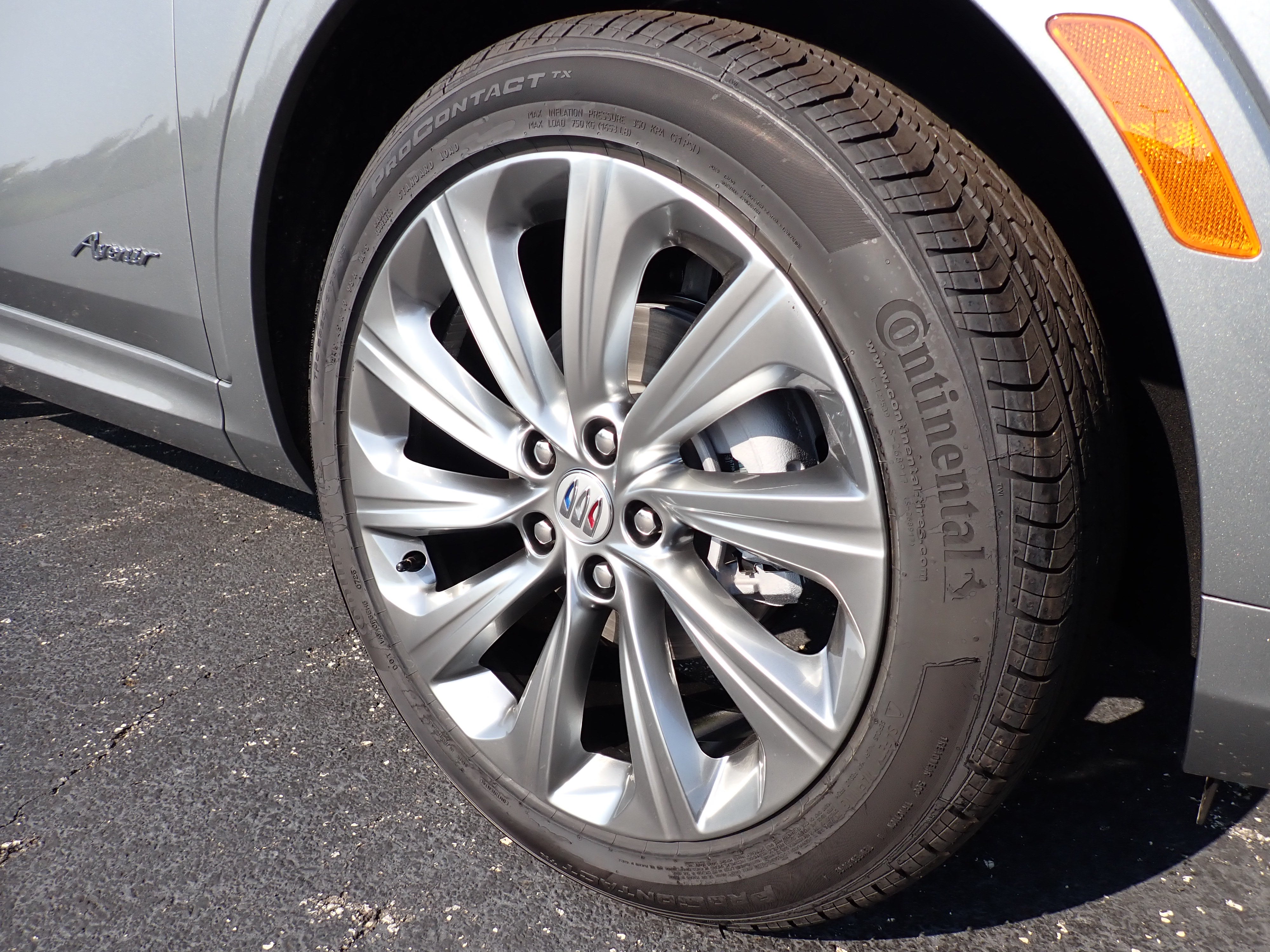 2025 Buick Envista Avenir