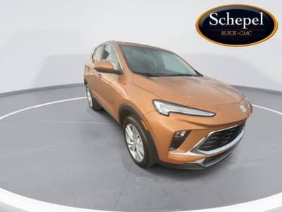 2024 Buick Encore GX Preferred