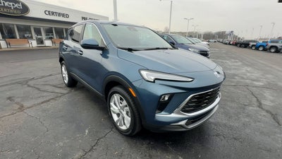 2024 Buick Encore GX Preferred