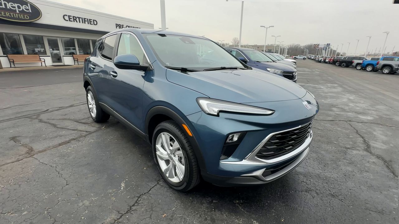 2024 Buick Encore GX Preferred