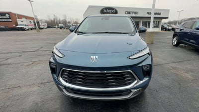 2024 Buick Encore GX Preferred