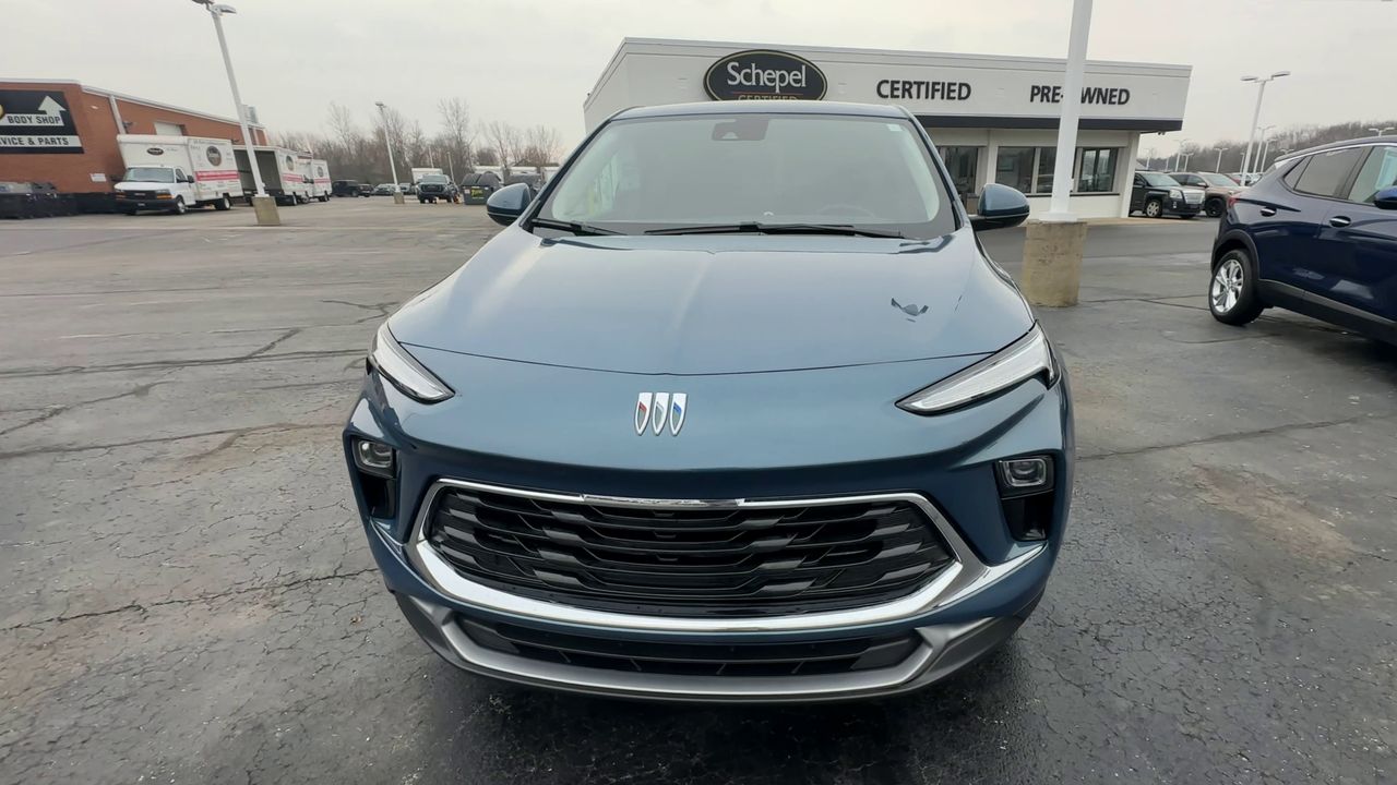 2024 Buick Encore GX Preferred