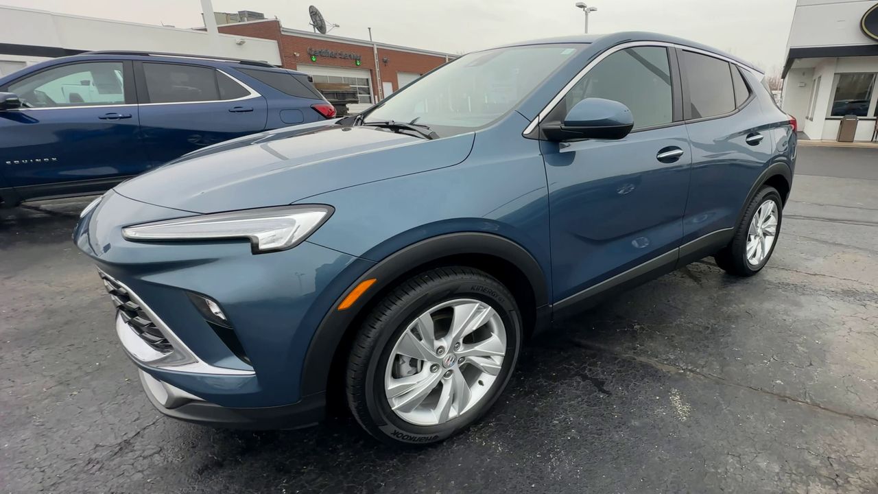 2024 Buick Encore GX Preferred