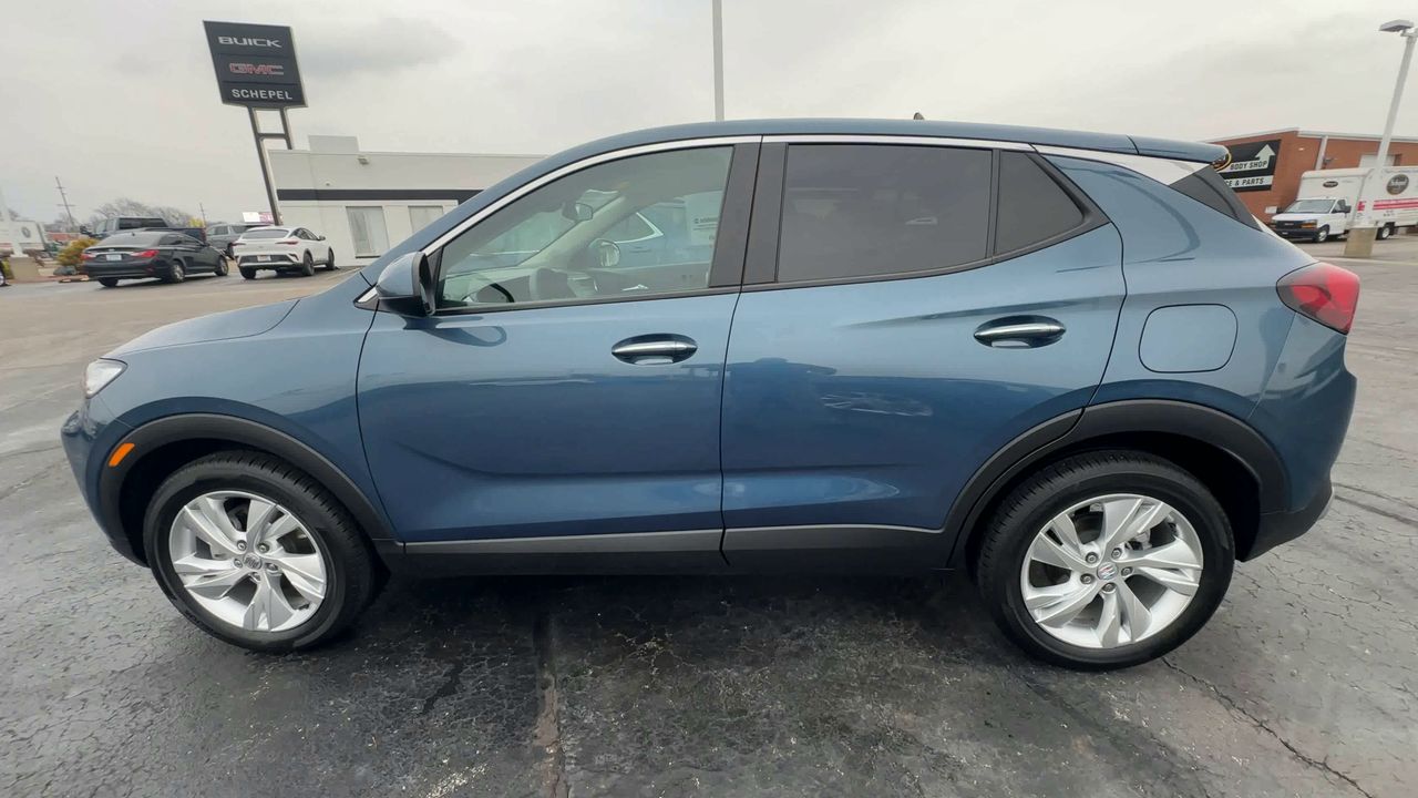 2024 Buick Encore GX Preferred