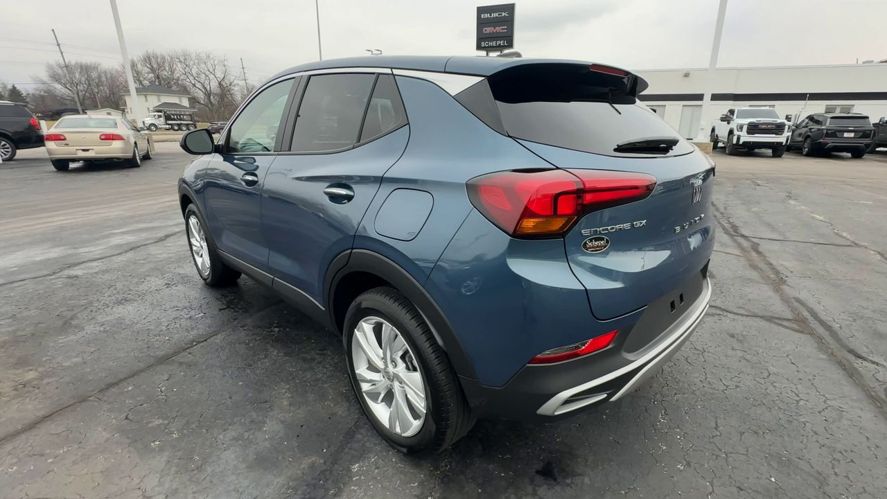 2024 Buick Encore GX Preferred