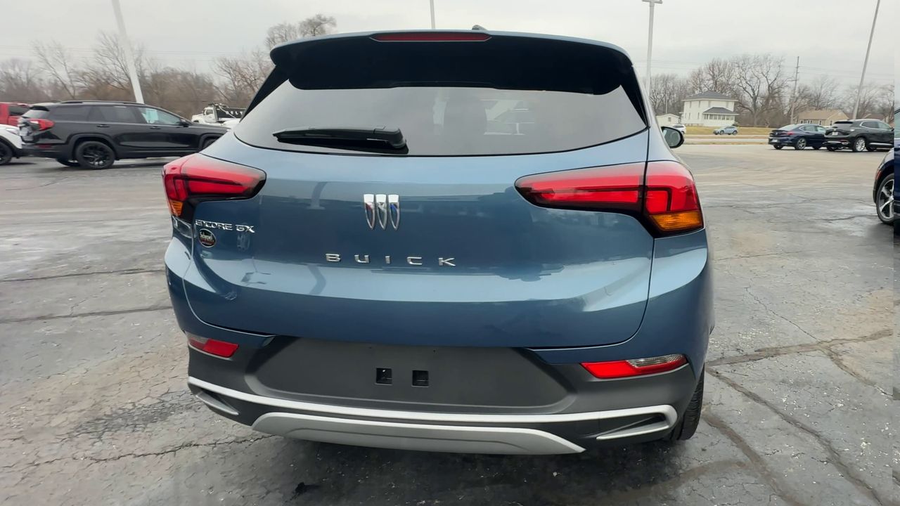 2024 Buick Encore GX Preferred