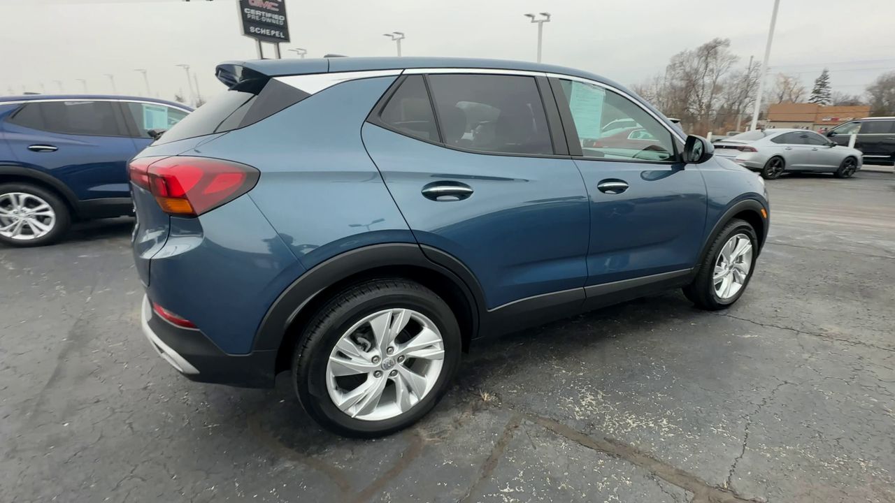 2024 Buick Encore GX Preferred