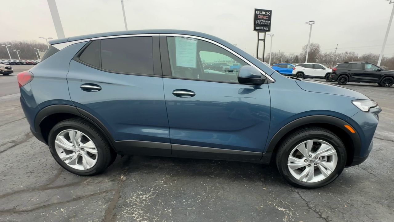 2024 Buick Encore GX Preferred