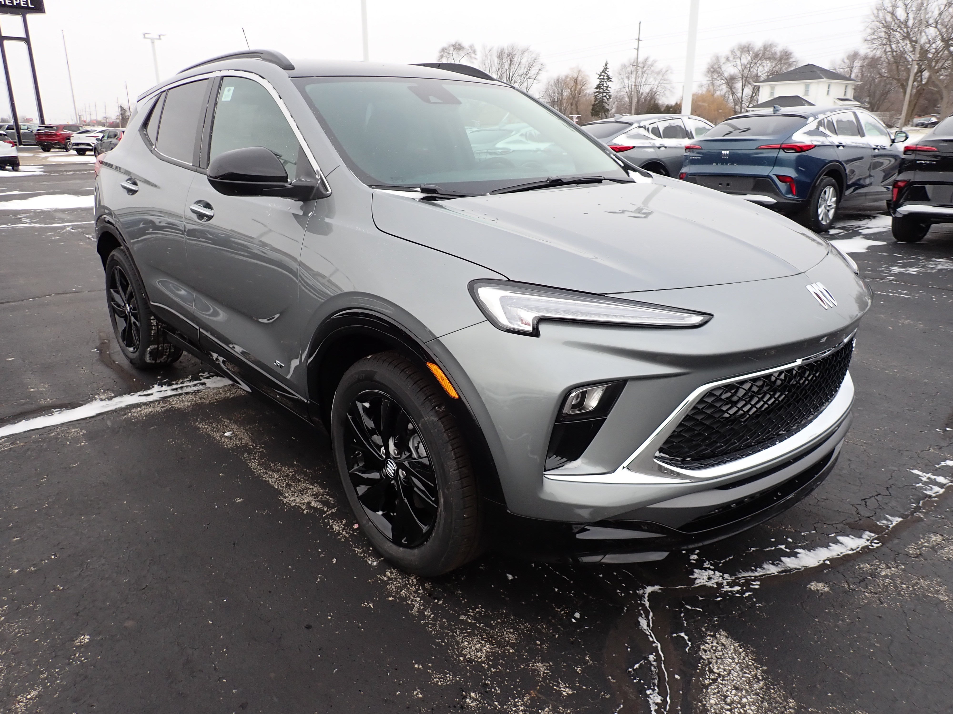 2026 Buick Encore GX Sport Touring