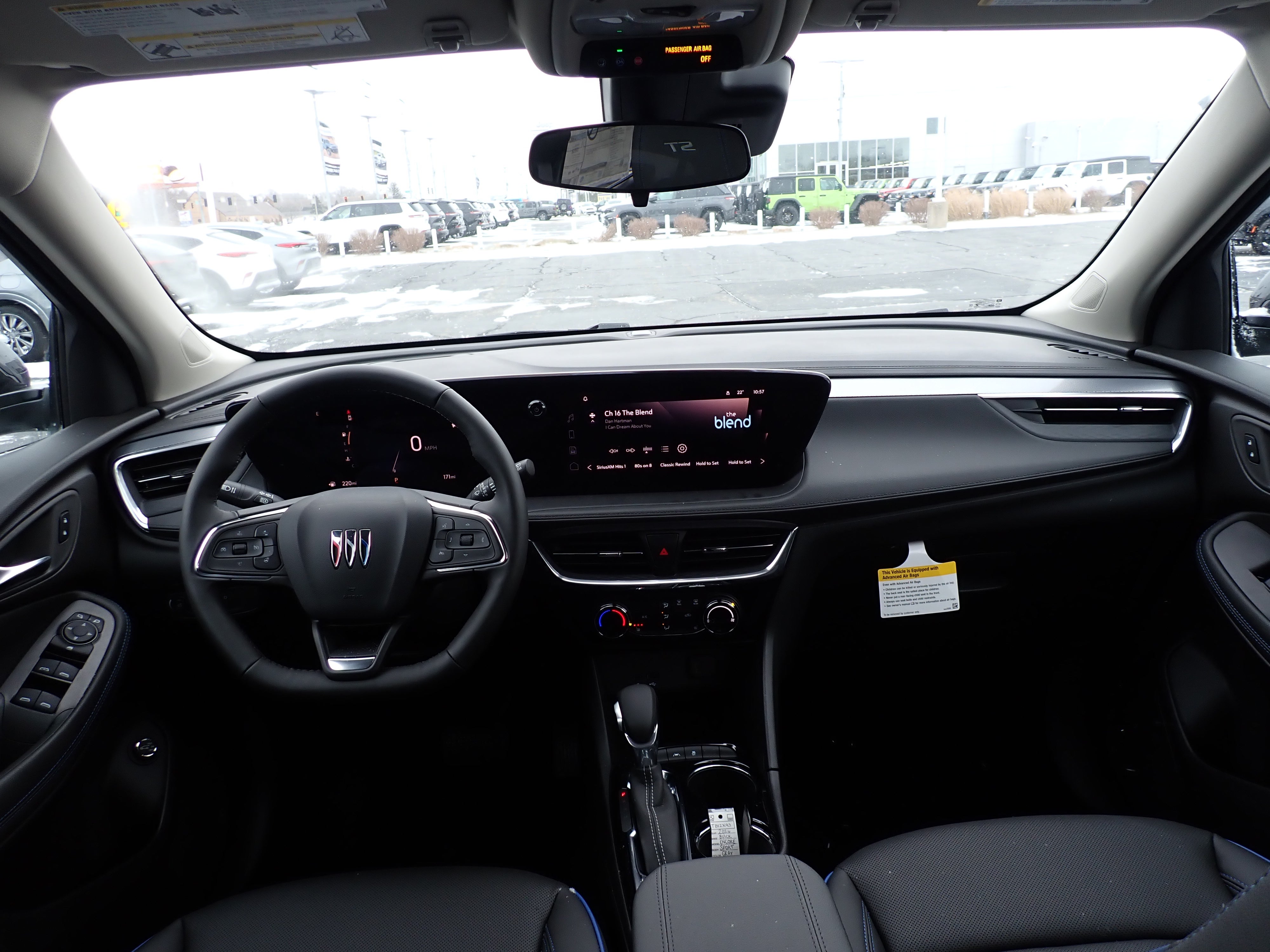 2026 Buick Encore GX Sport Touring