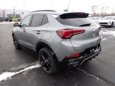 2026 Buick Encore GX Sport Touring