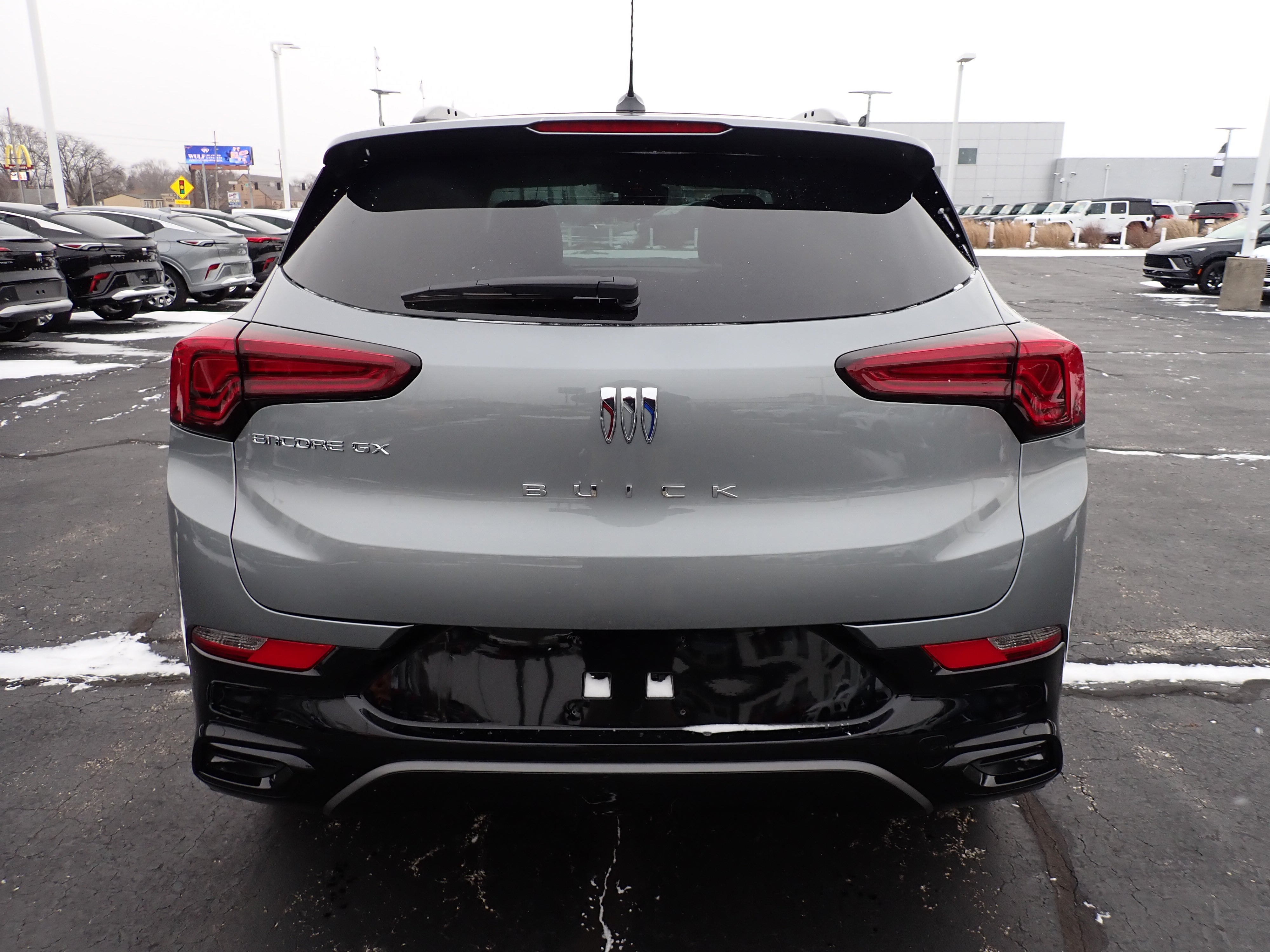 2026 Buick Encore GX Sport Touring