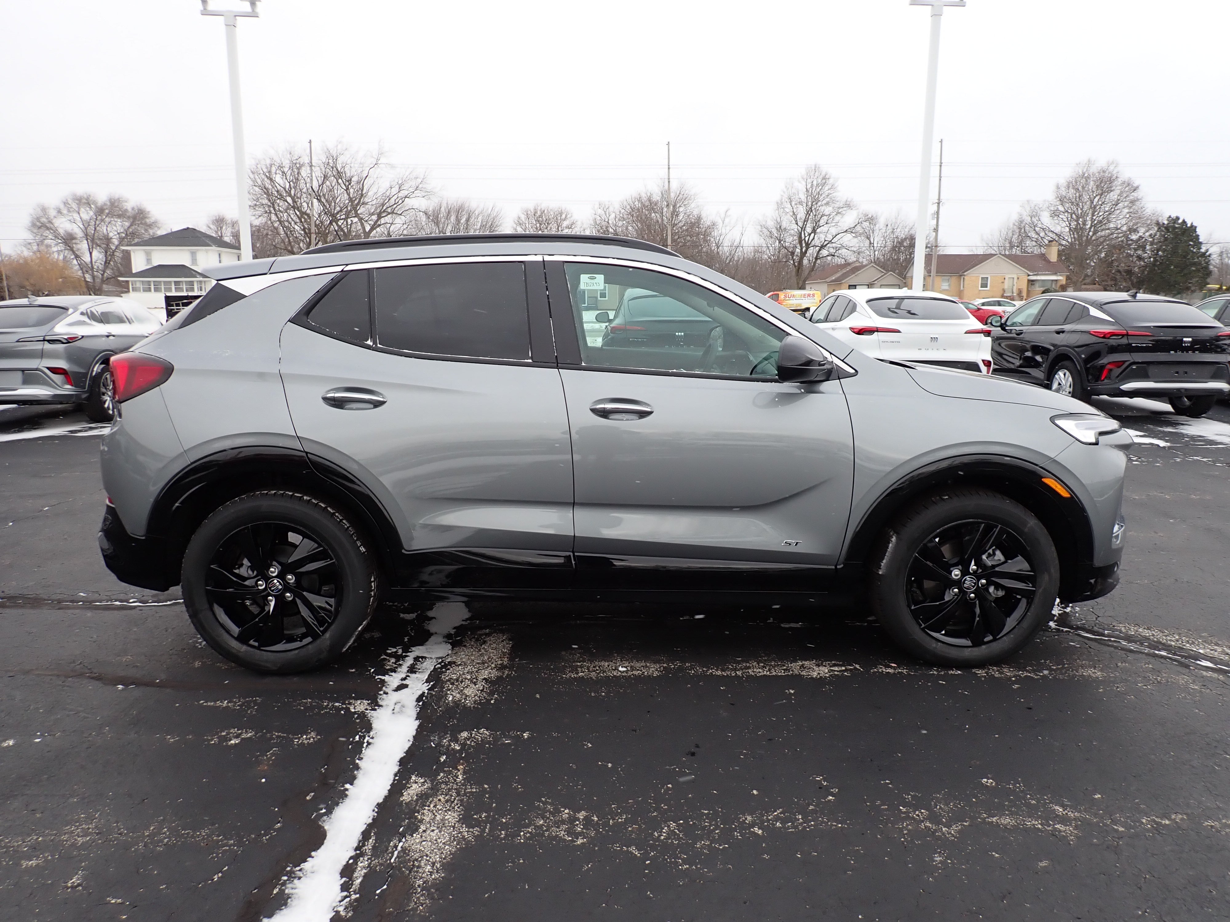 2026 Buick Encore GX Sport Touring