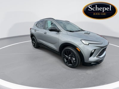 2024 Buick Encore GX Sport Touring
