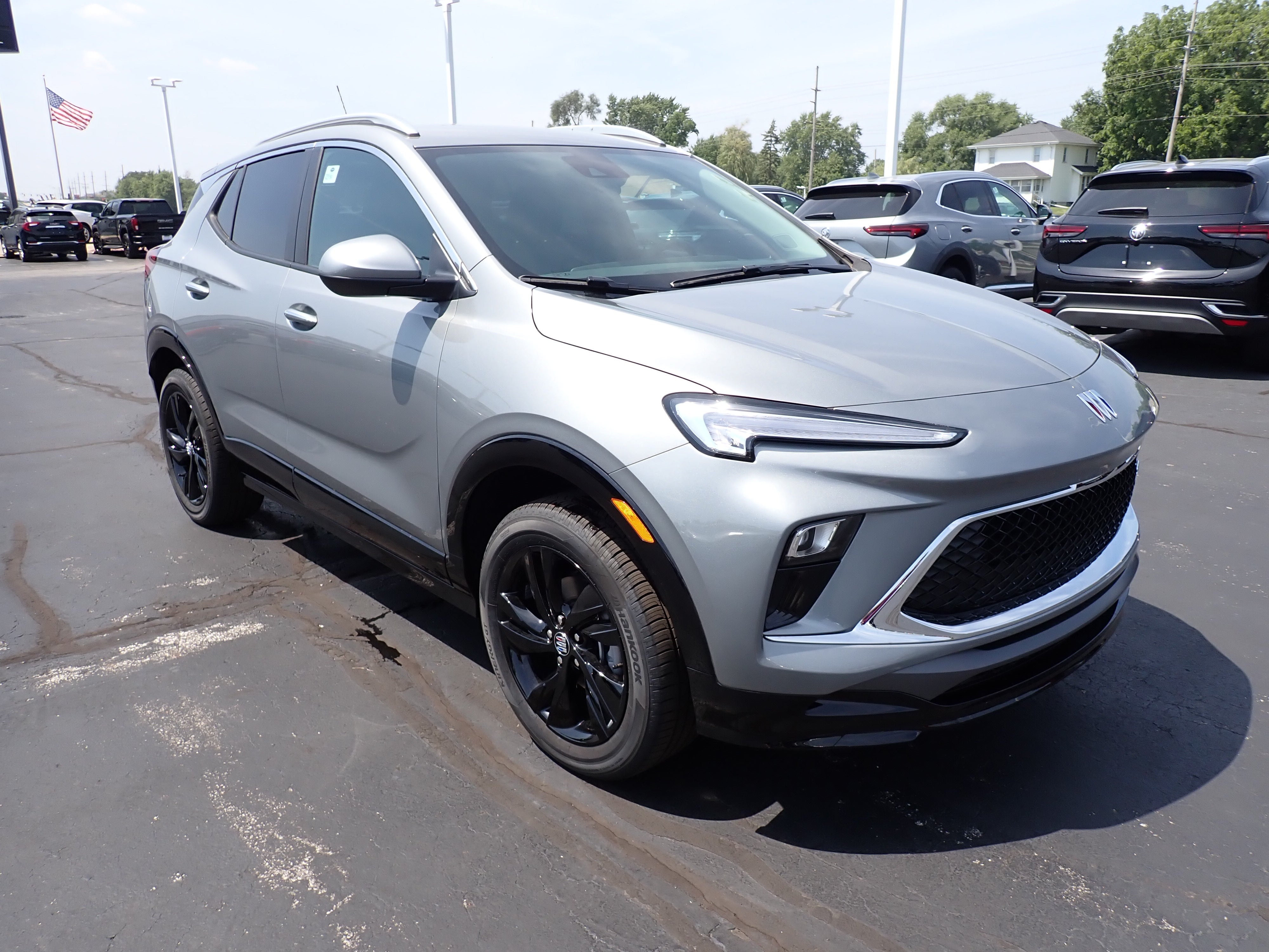 2026 Buick Encore GX Sport Touring