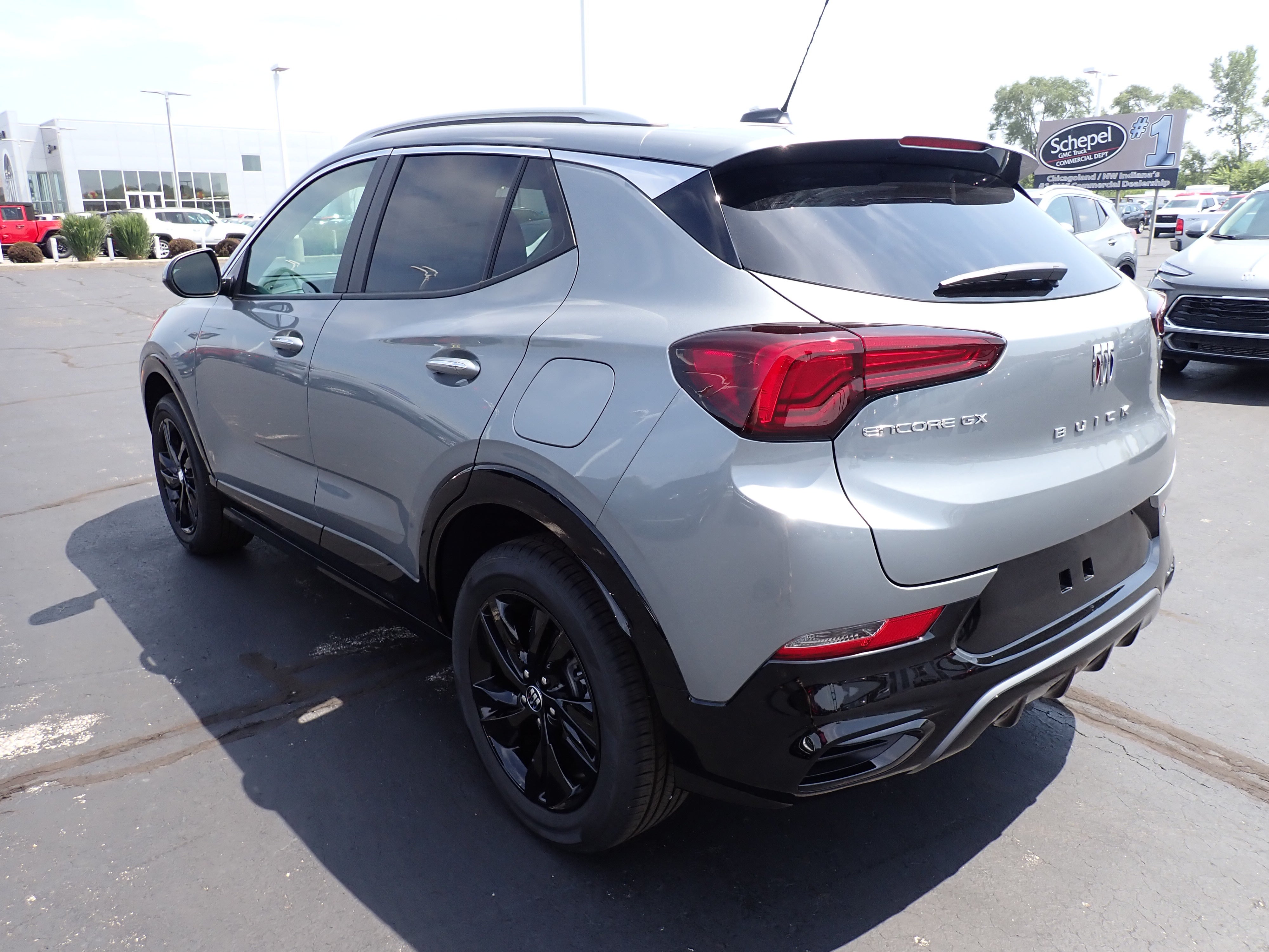 2026 Buick Encore GX Sport Touring