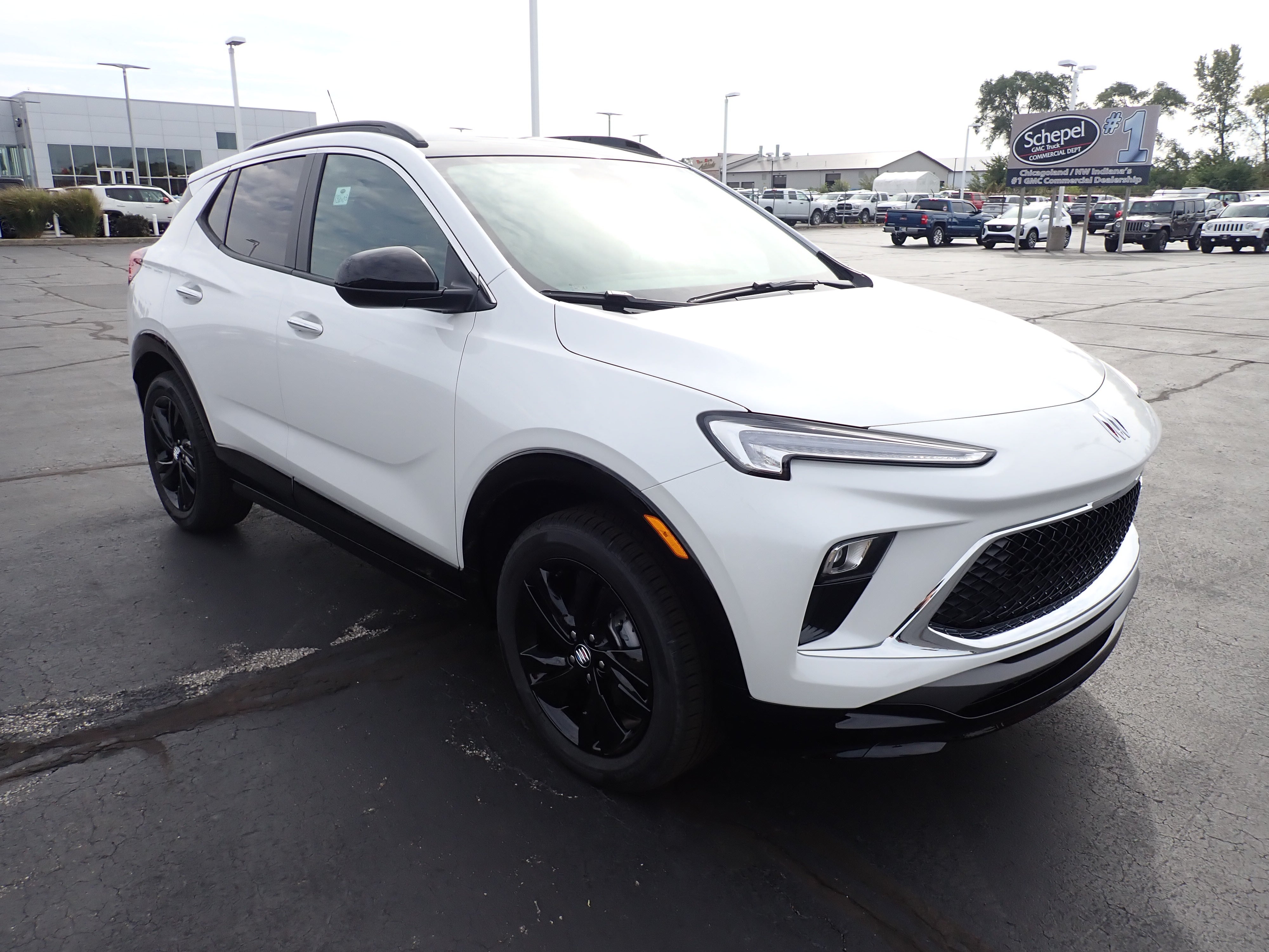 2026 Buick Encore GX Sport Touring