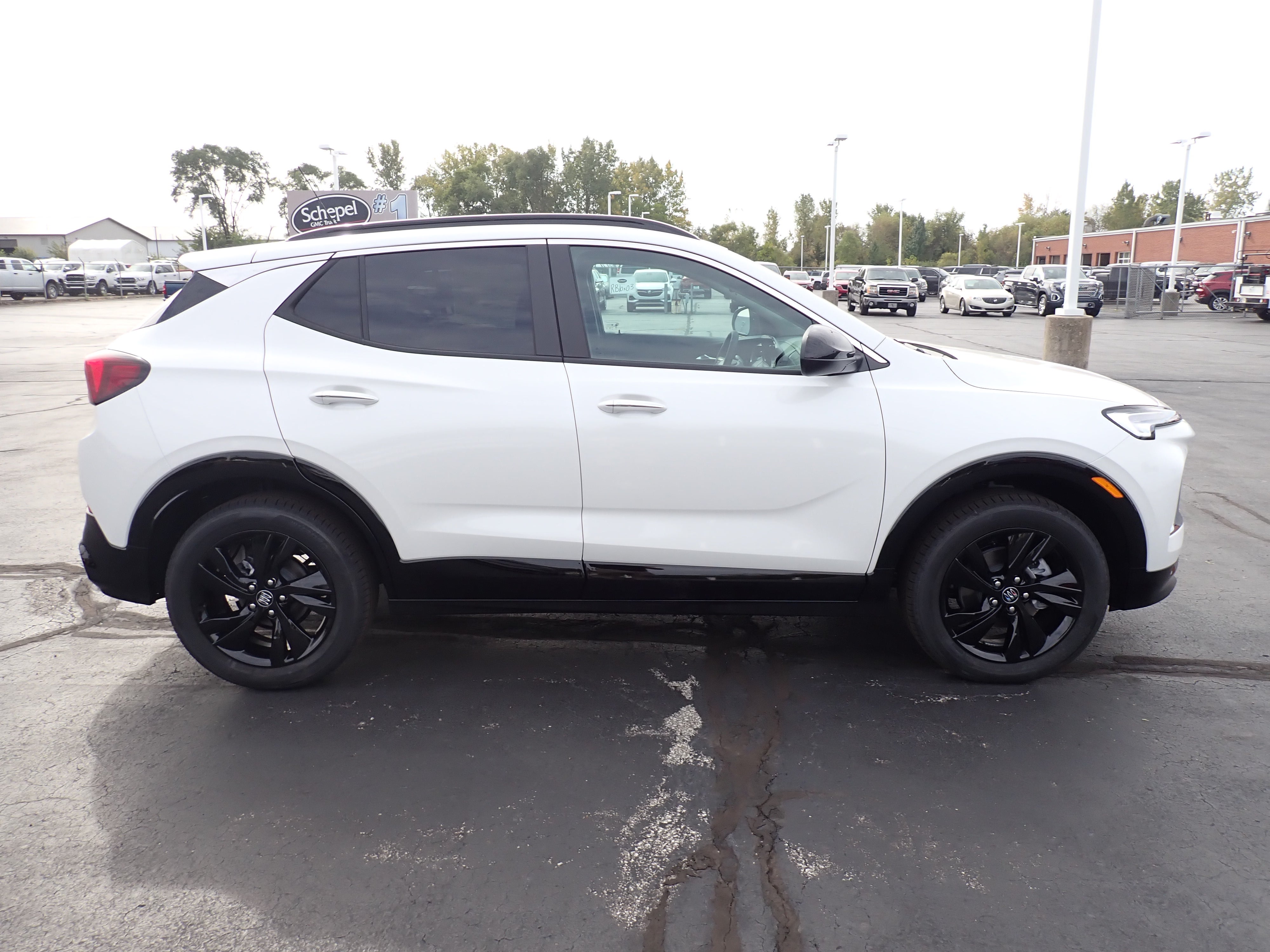 2026 Buick Encore GX Sport Touring