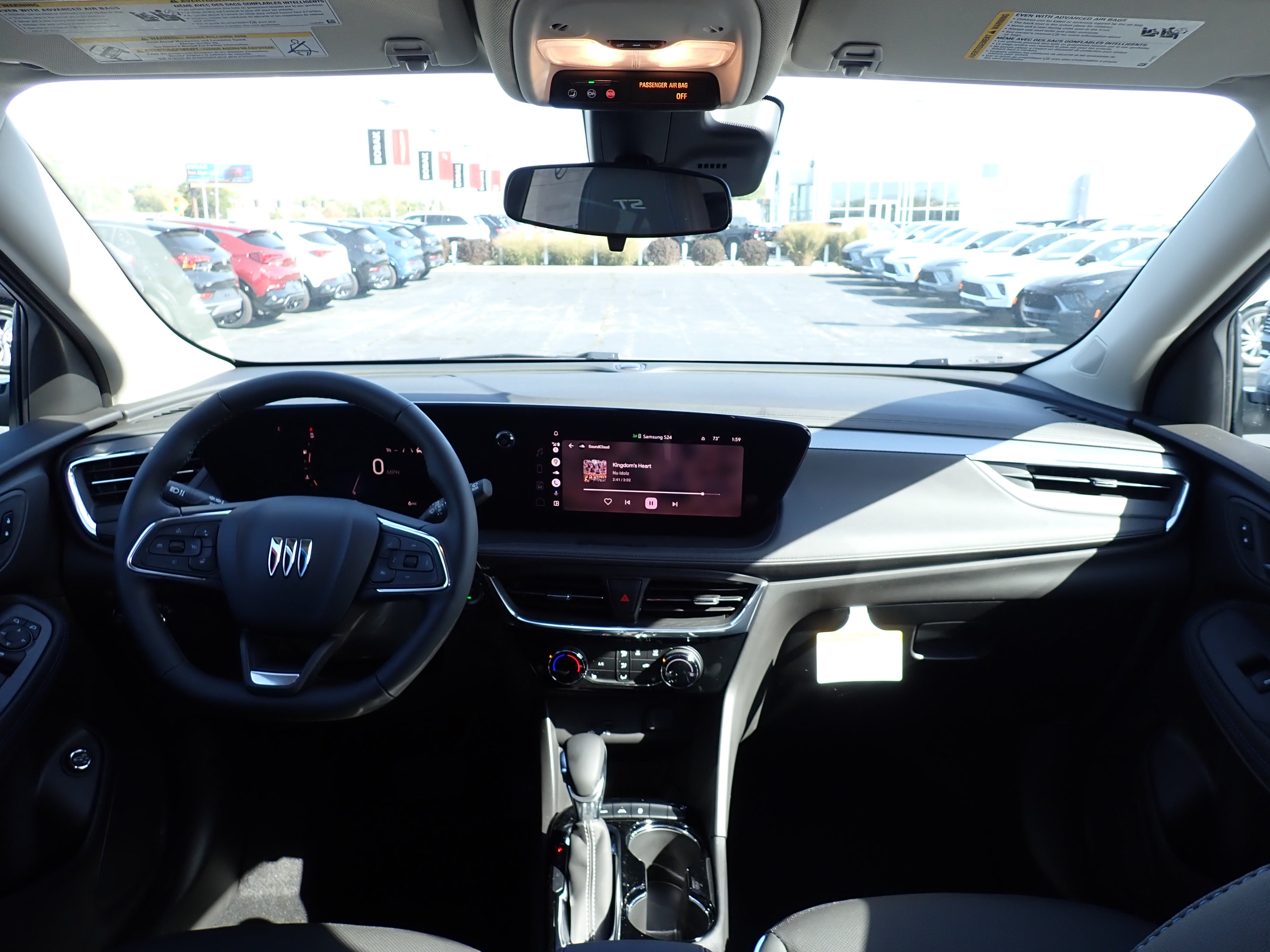 2026 Buick Encore GX Sport Touring