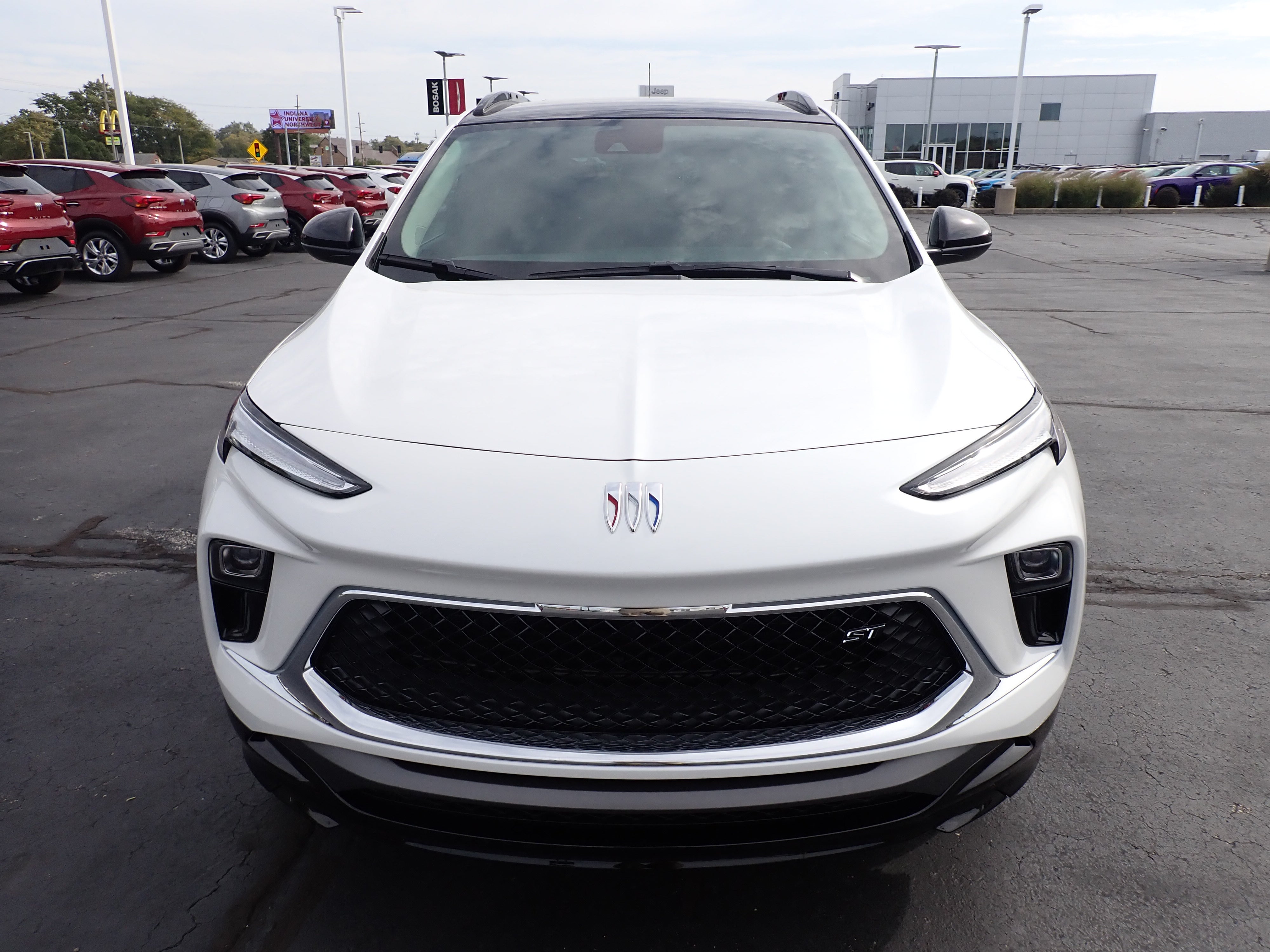 2026 Buick Encore GX Sport Touring