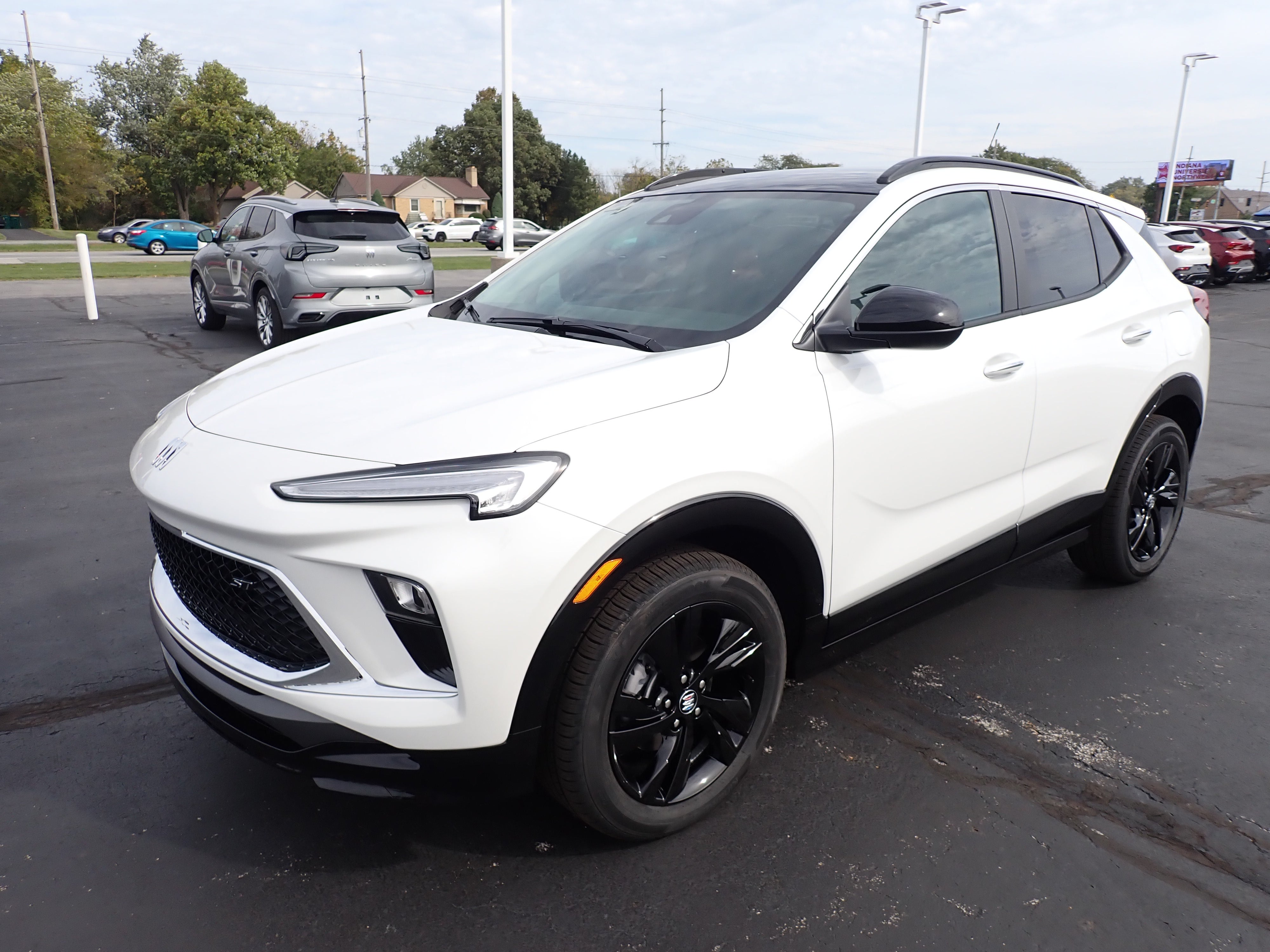 2026 Buick Encore GX Sport Touring