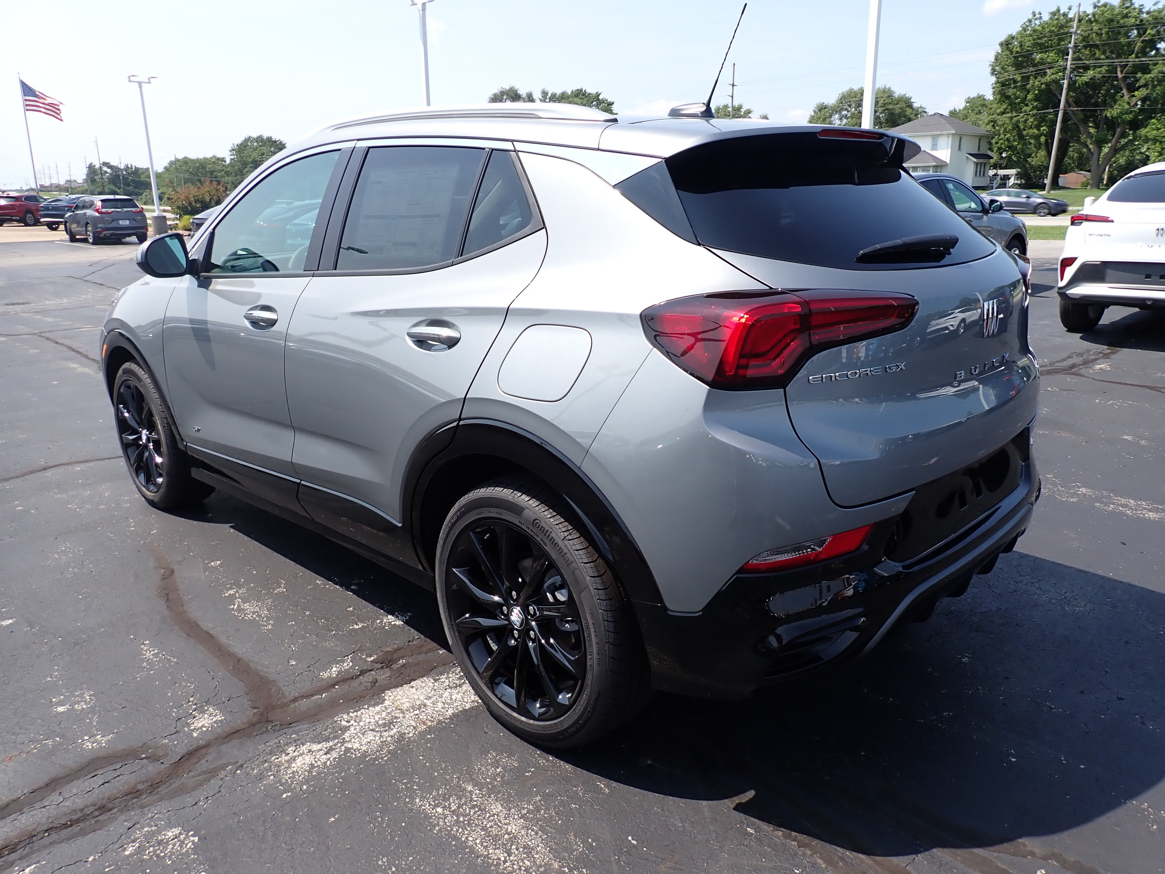 2026 Buick Encore GX Sport Touring