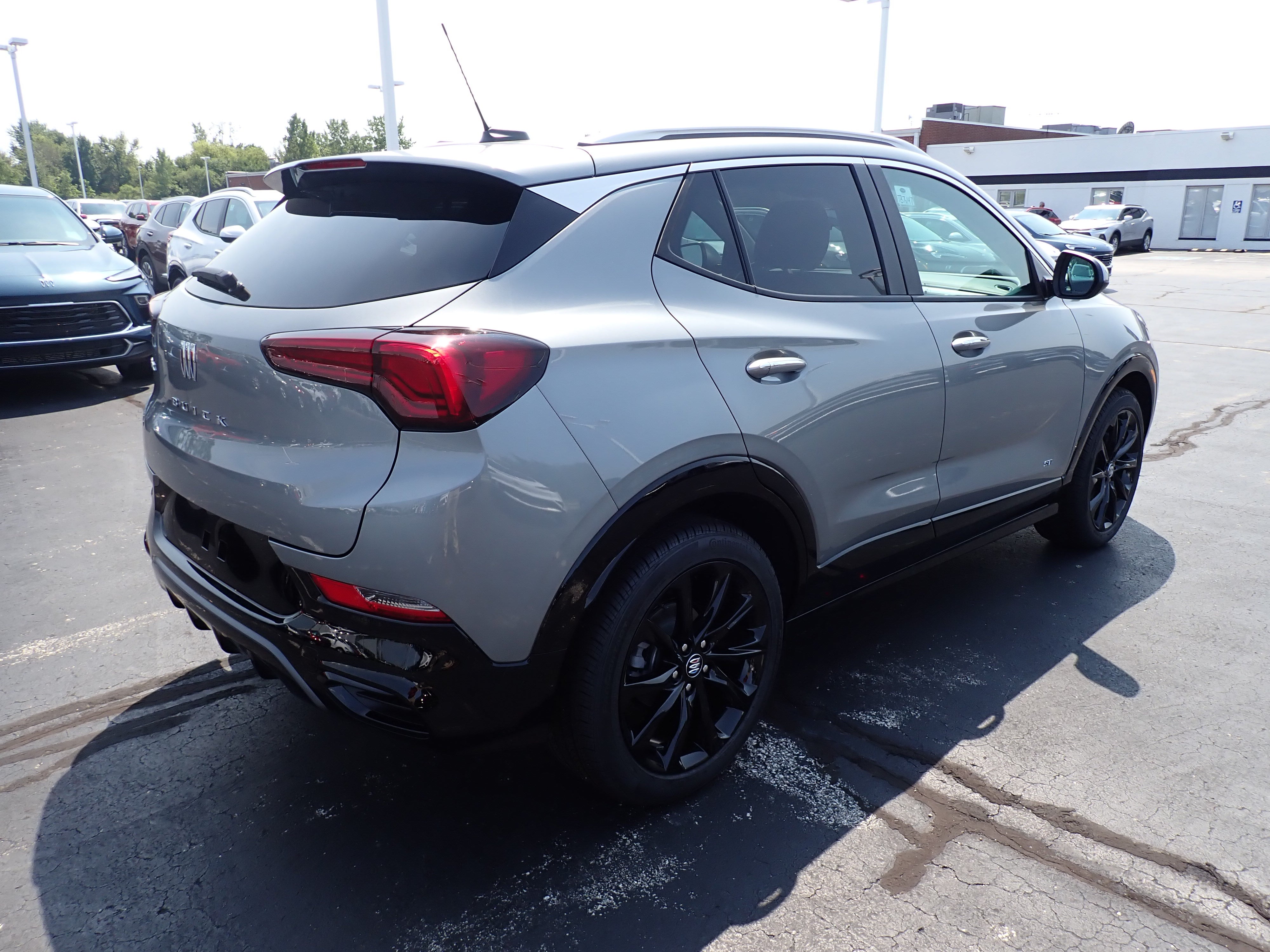 2026 Buick Encore GX Sport Touring