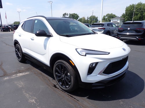 2026 Buick Encore GX Sport Touring