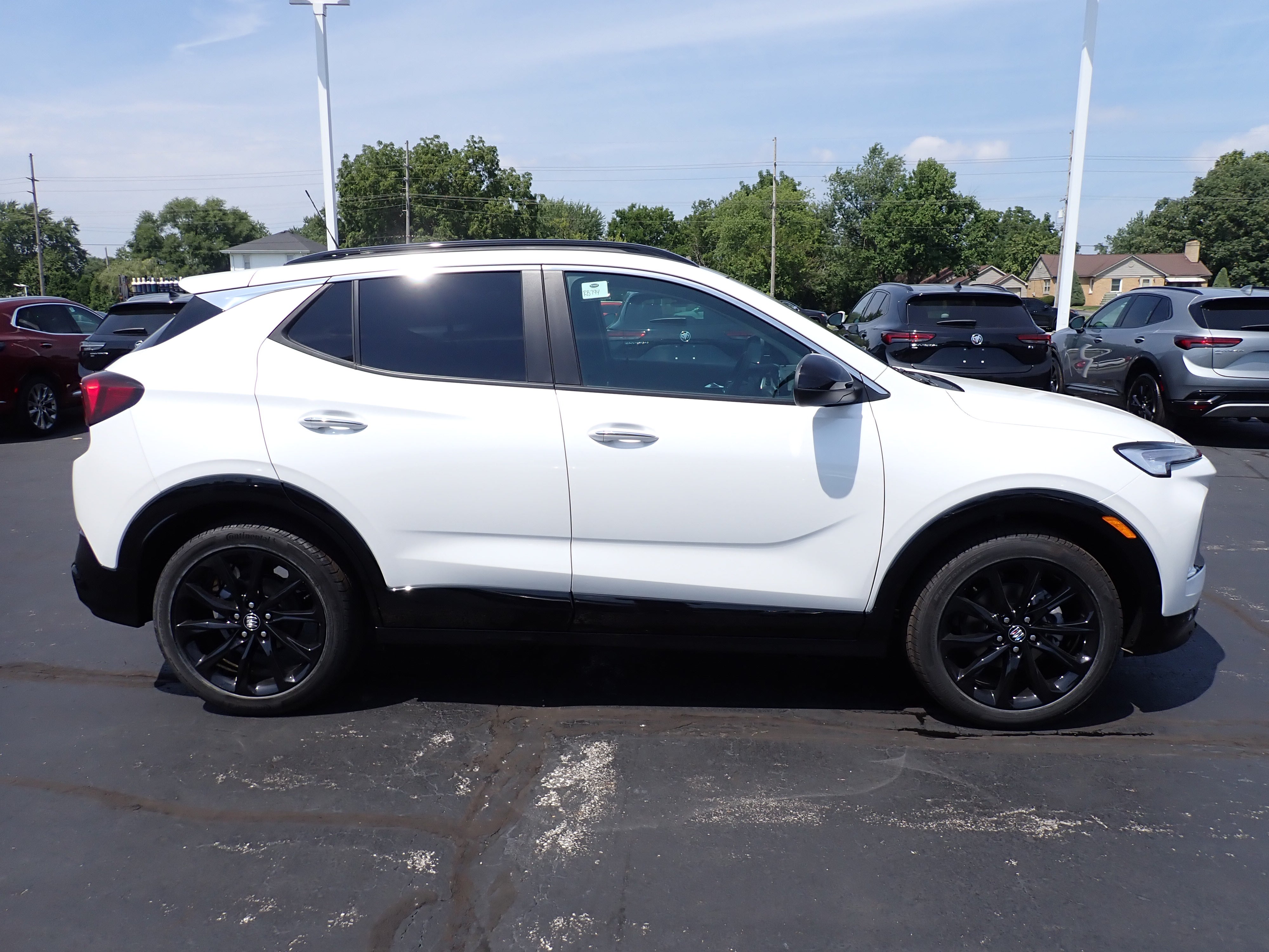 2026 Buick Encore GX Sport Touring