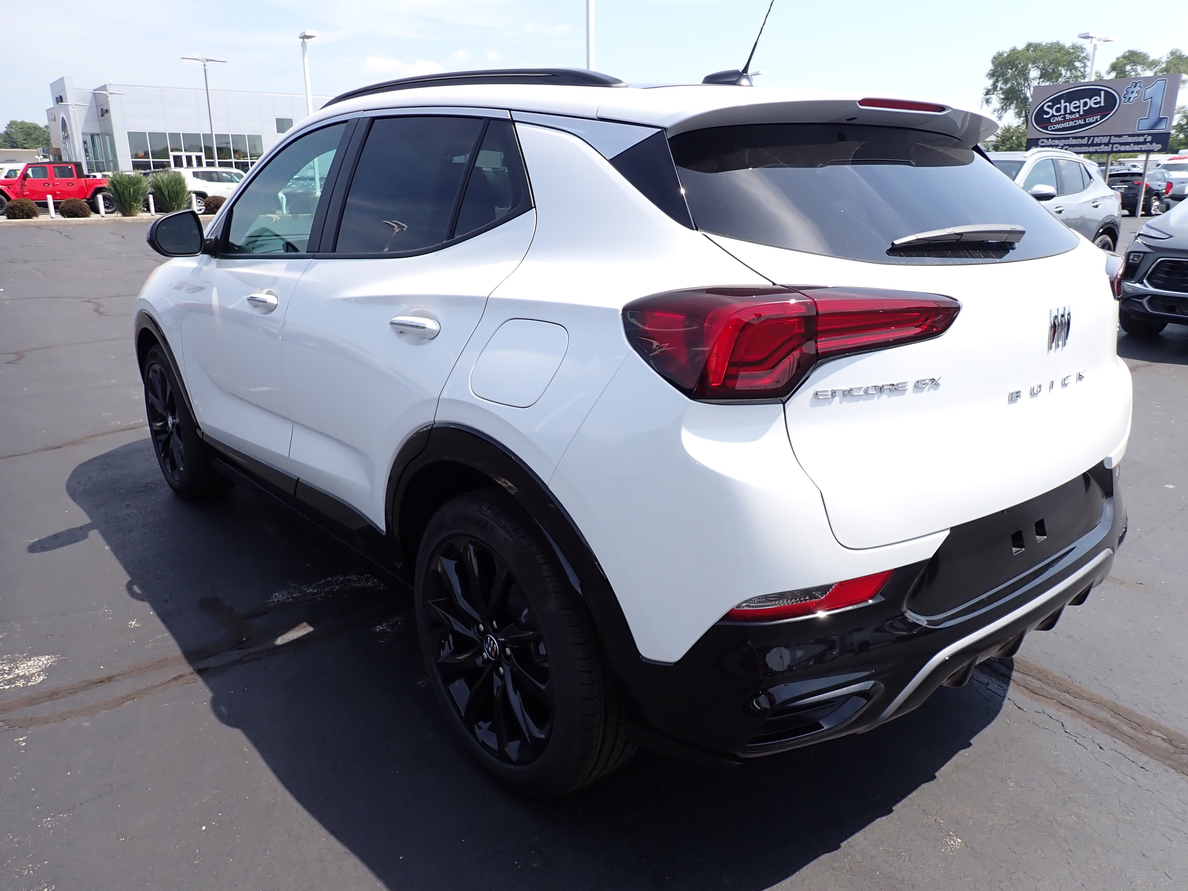 2026 Buick Encore GX Sport Touring