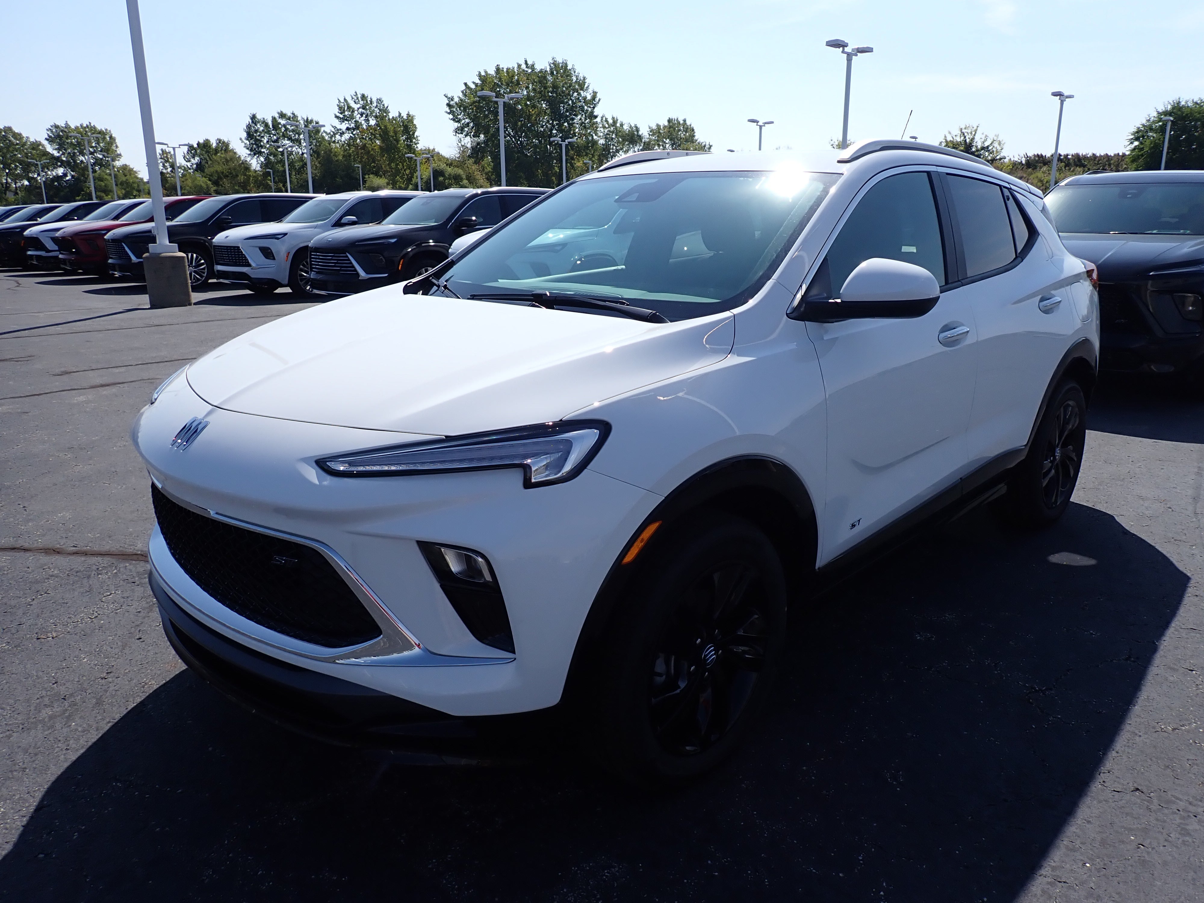 2026 Buick Encore GX Sport Touring