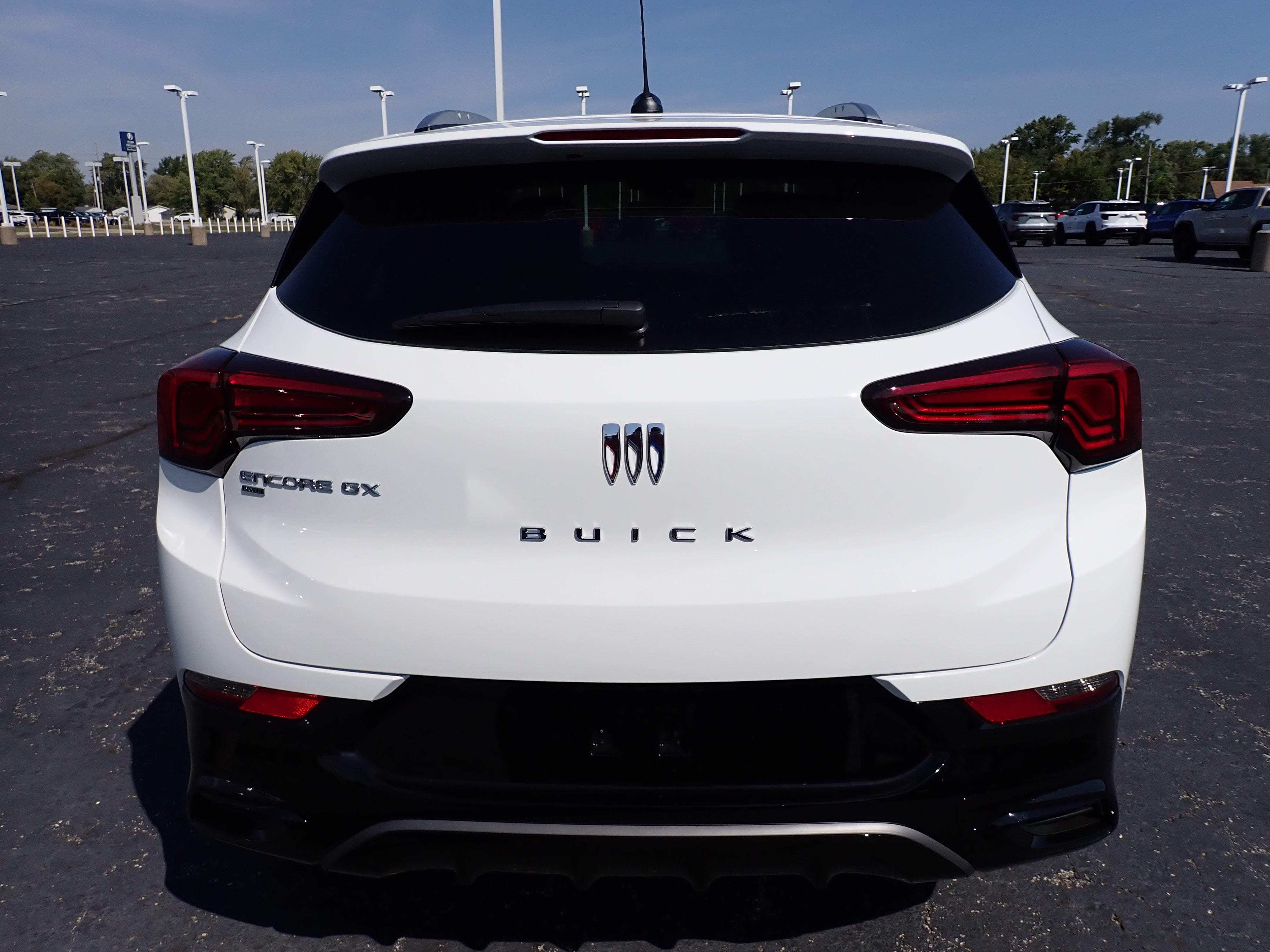 2026 Buick Encore GX Sport Touring