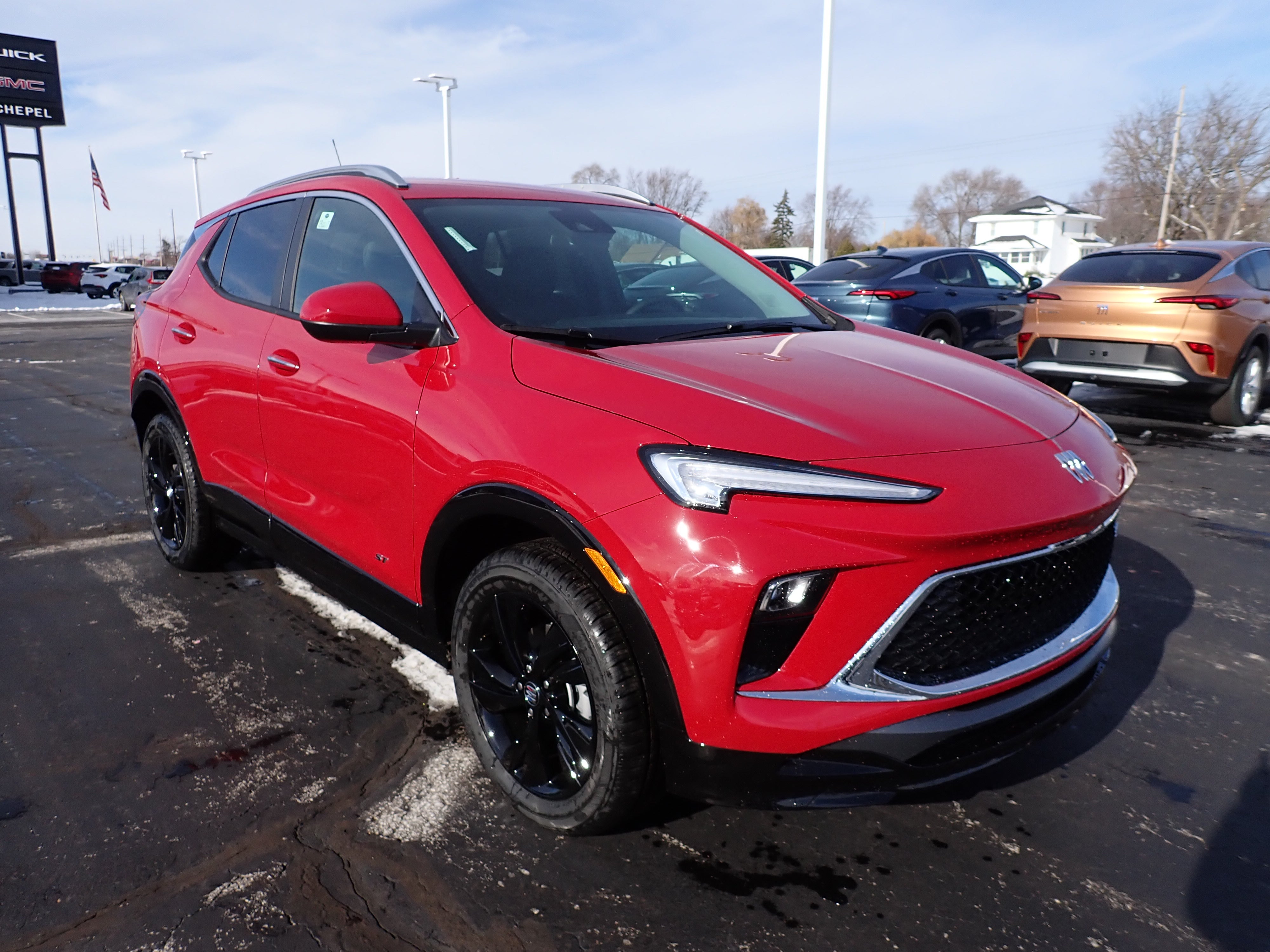 2026 Buick Encore GX Sport Touring