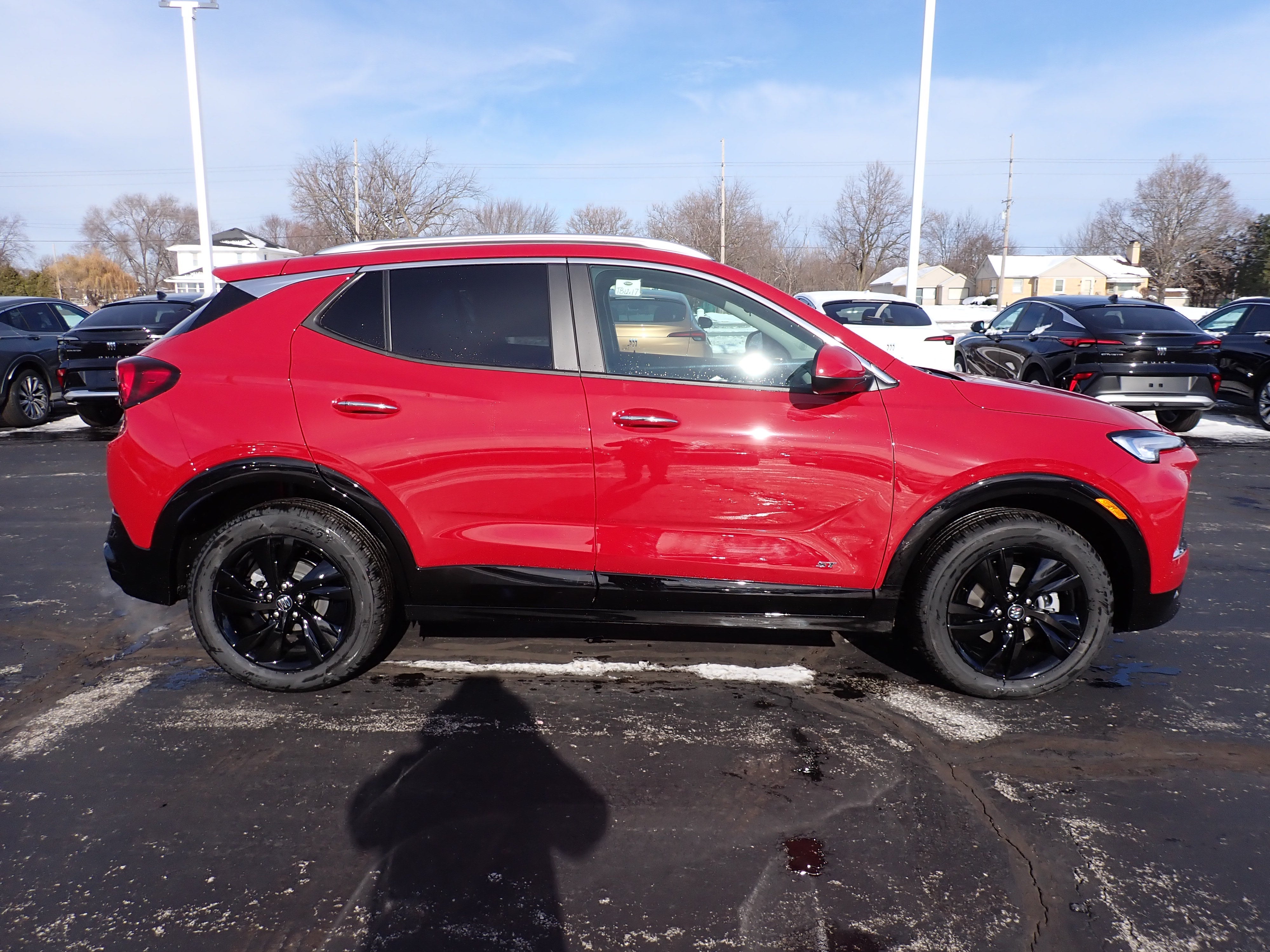 2026 Buick Encore GX Sport Touring