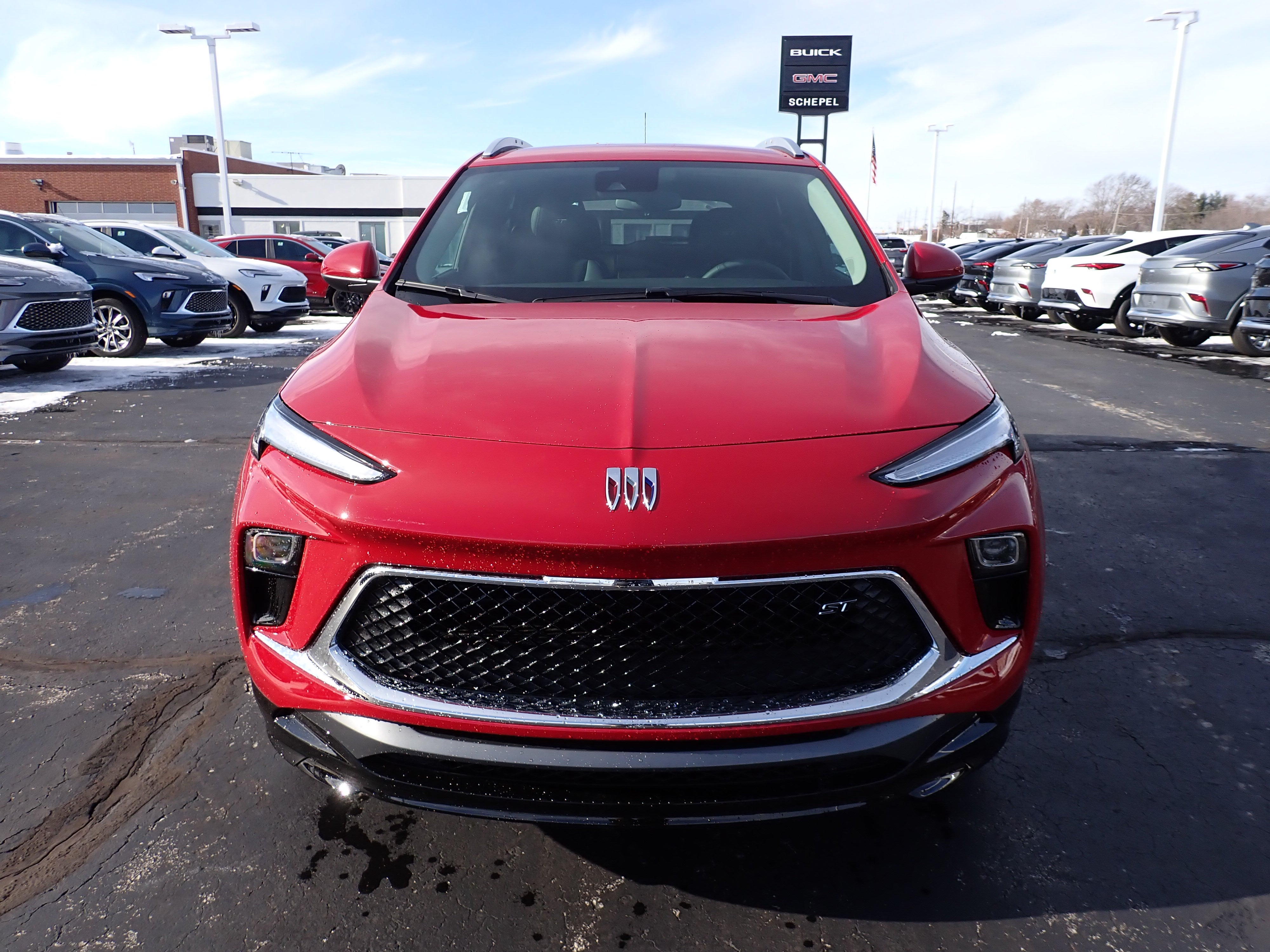 2026 Buick Encore GX Sport Touring