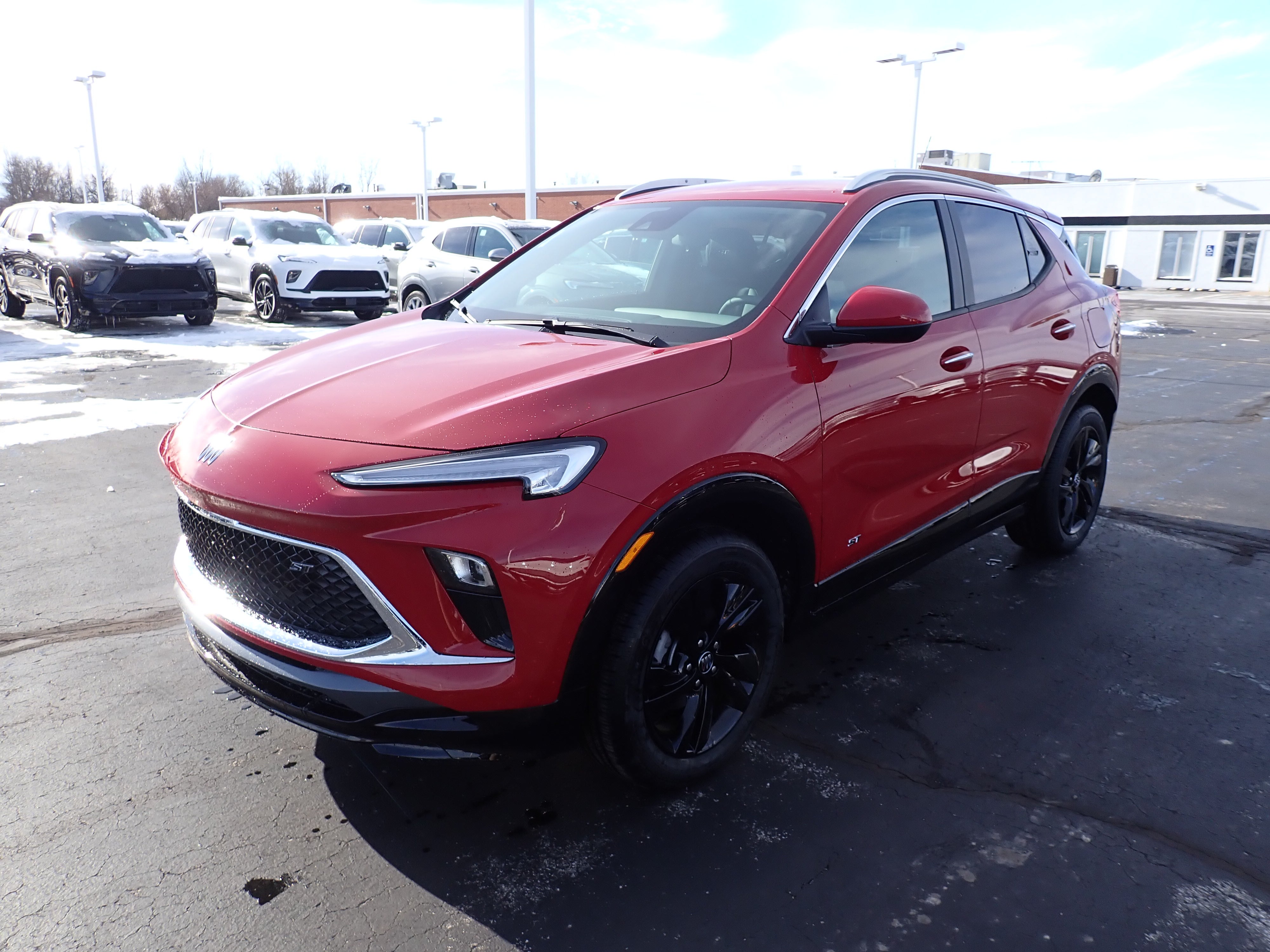 2026 Buick Encore GX Sport Touring