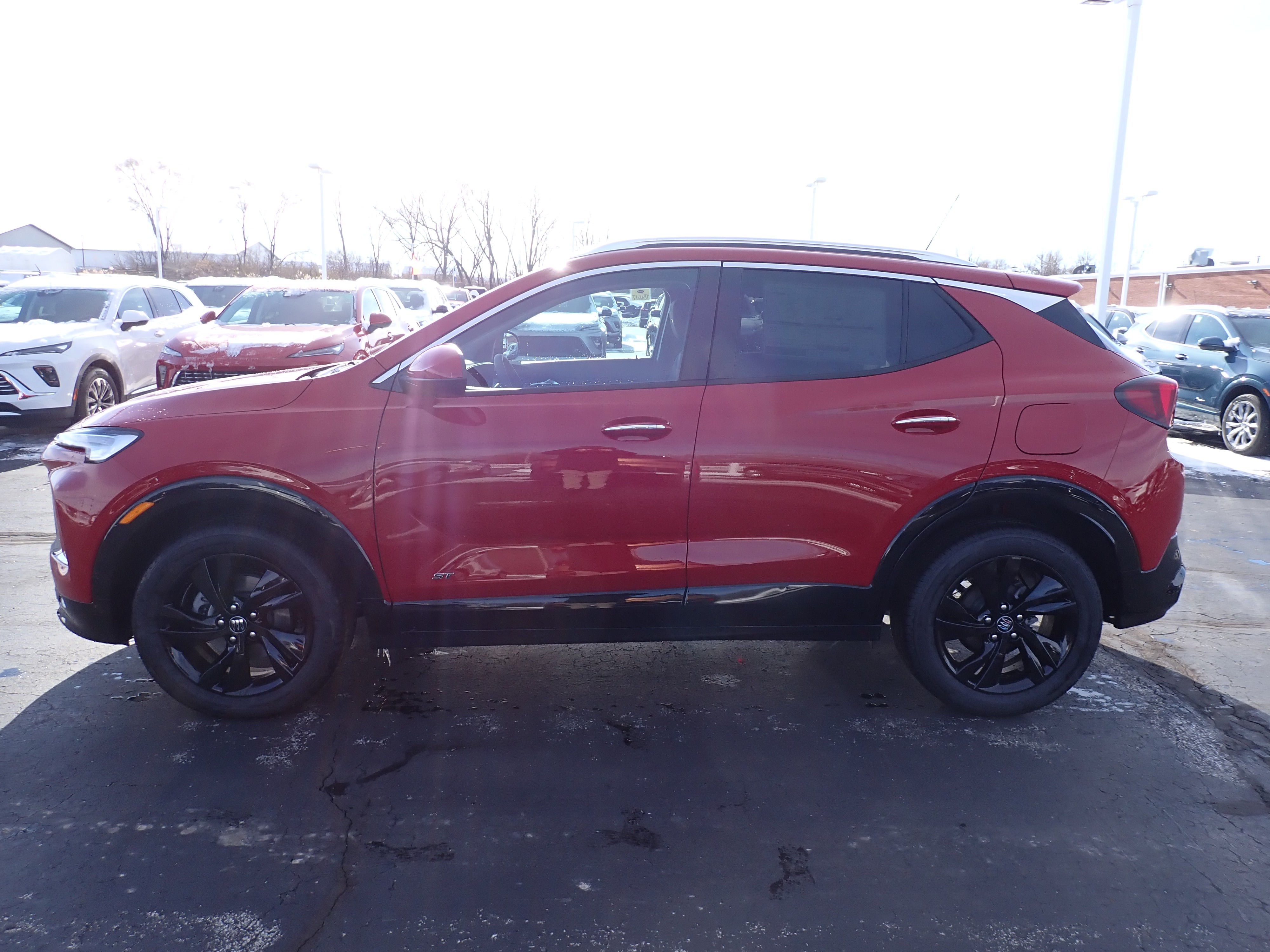 2026 Buick Encore GX Sport Touring