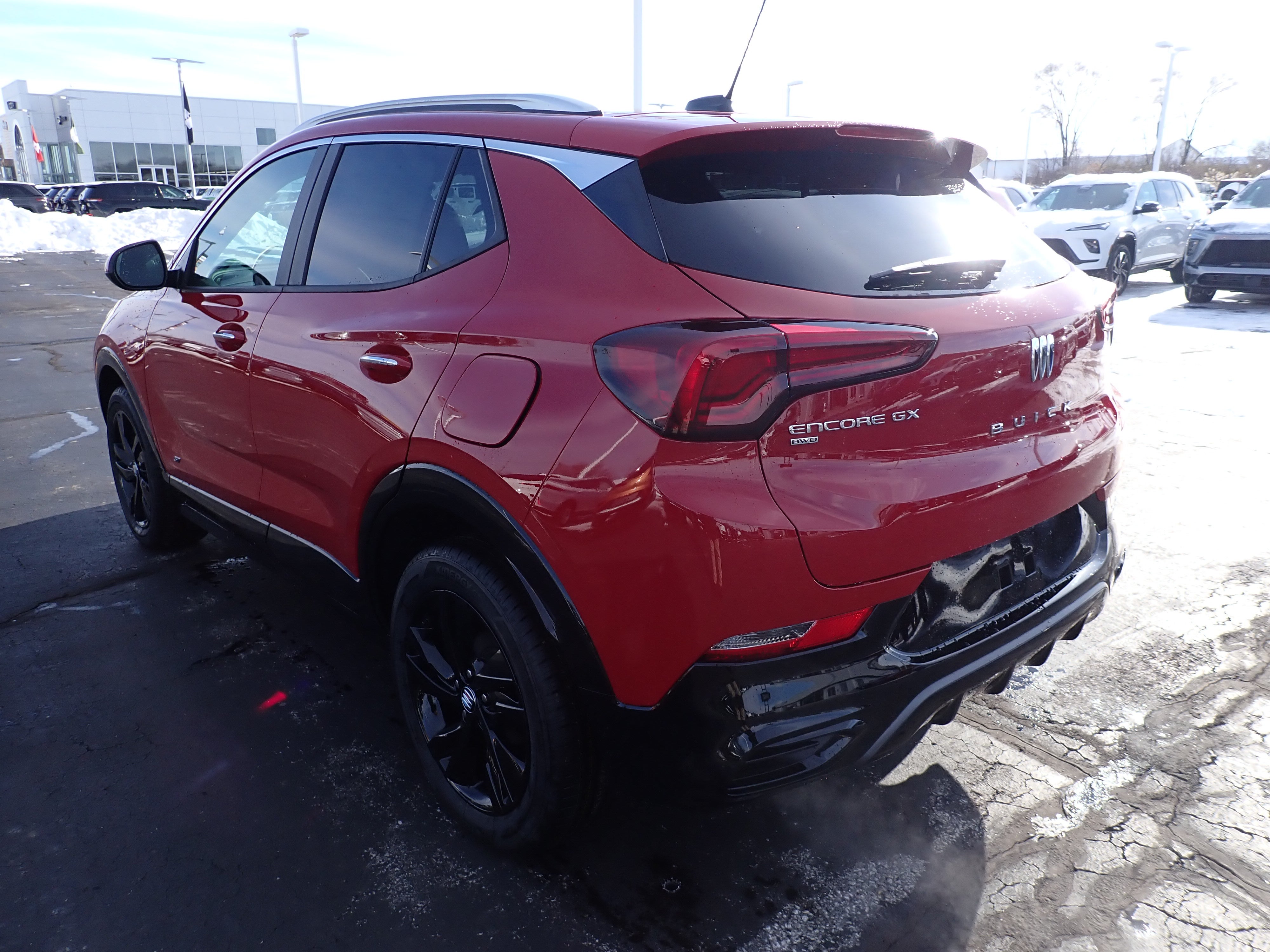 2026 Buick Encore GX Sport Touring