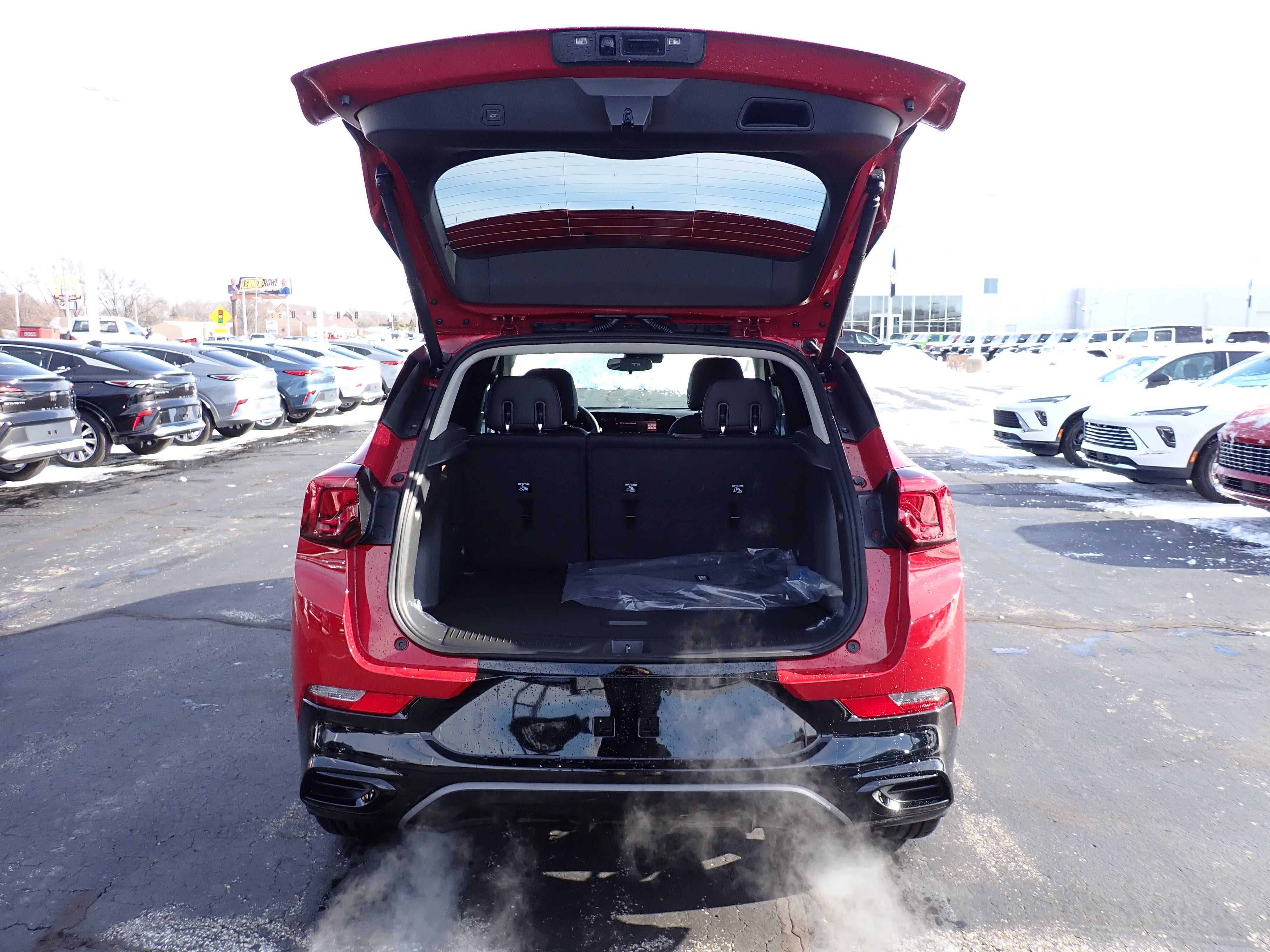 2026 Buick Encore GX Sport Touring