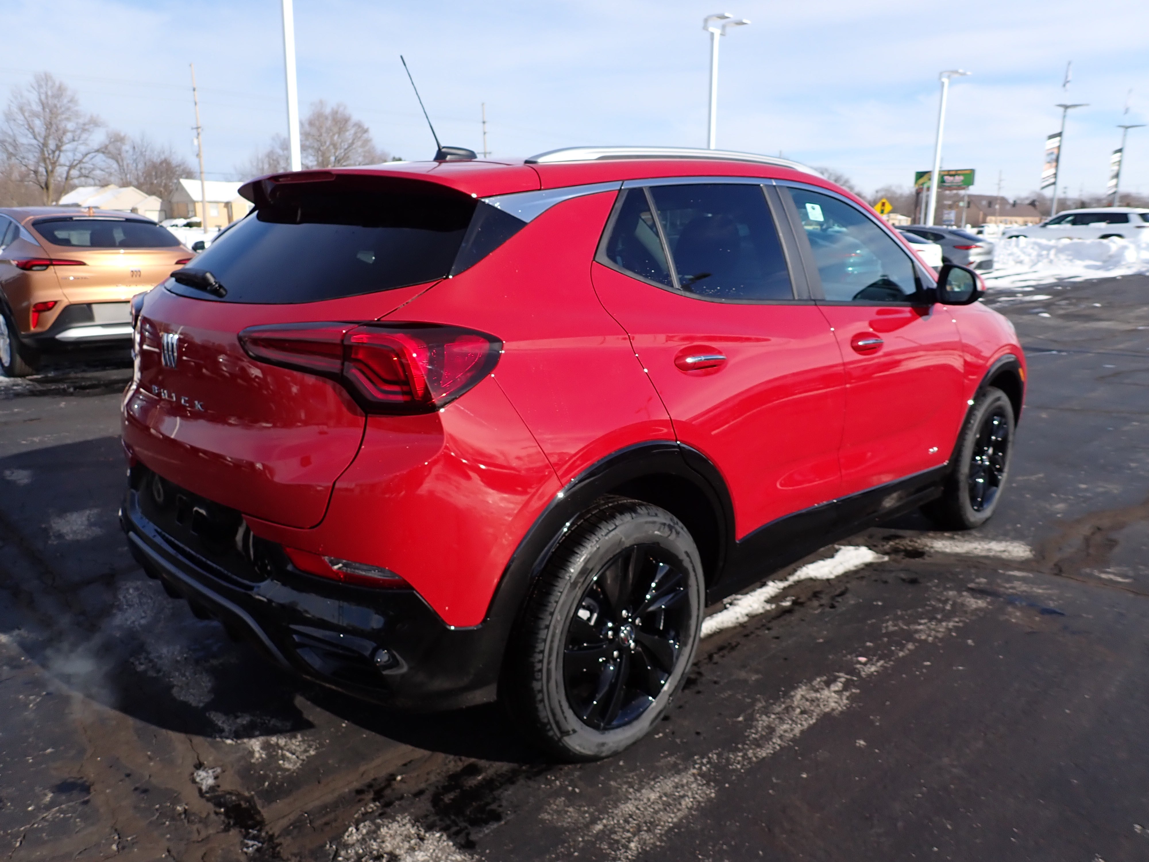 2026 Buick Encore GX Sport Touring