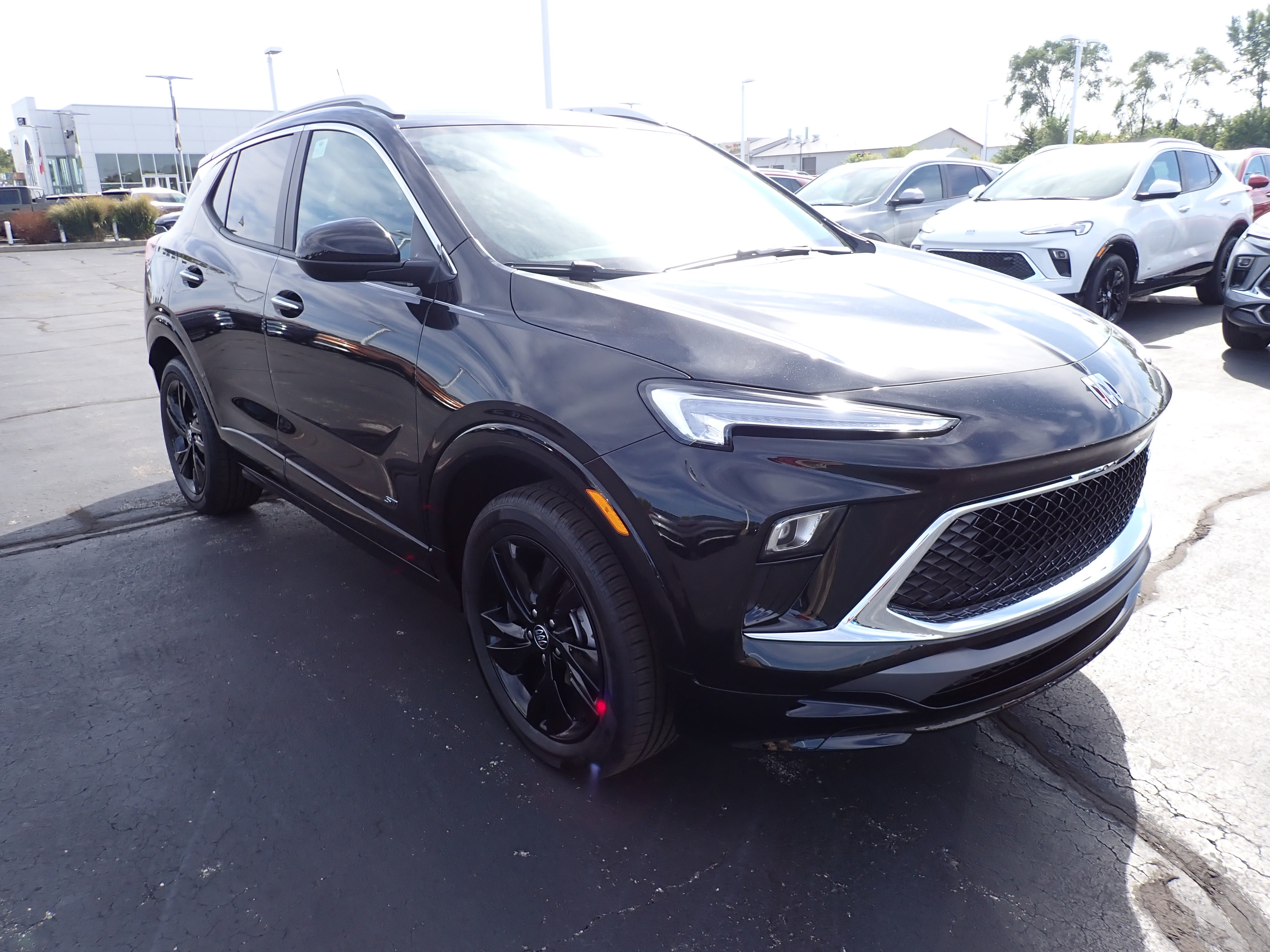 2026 Buick Encore GX Sport Touring