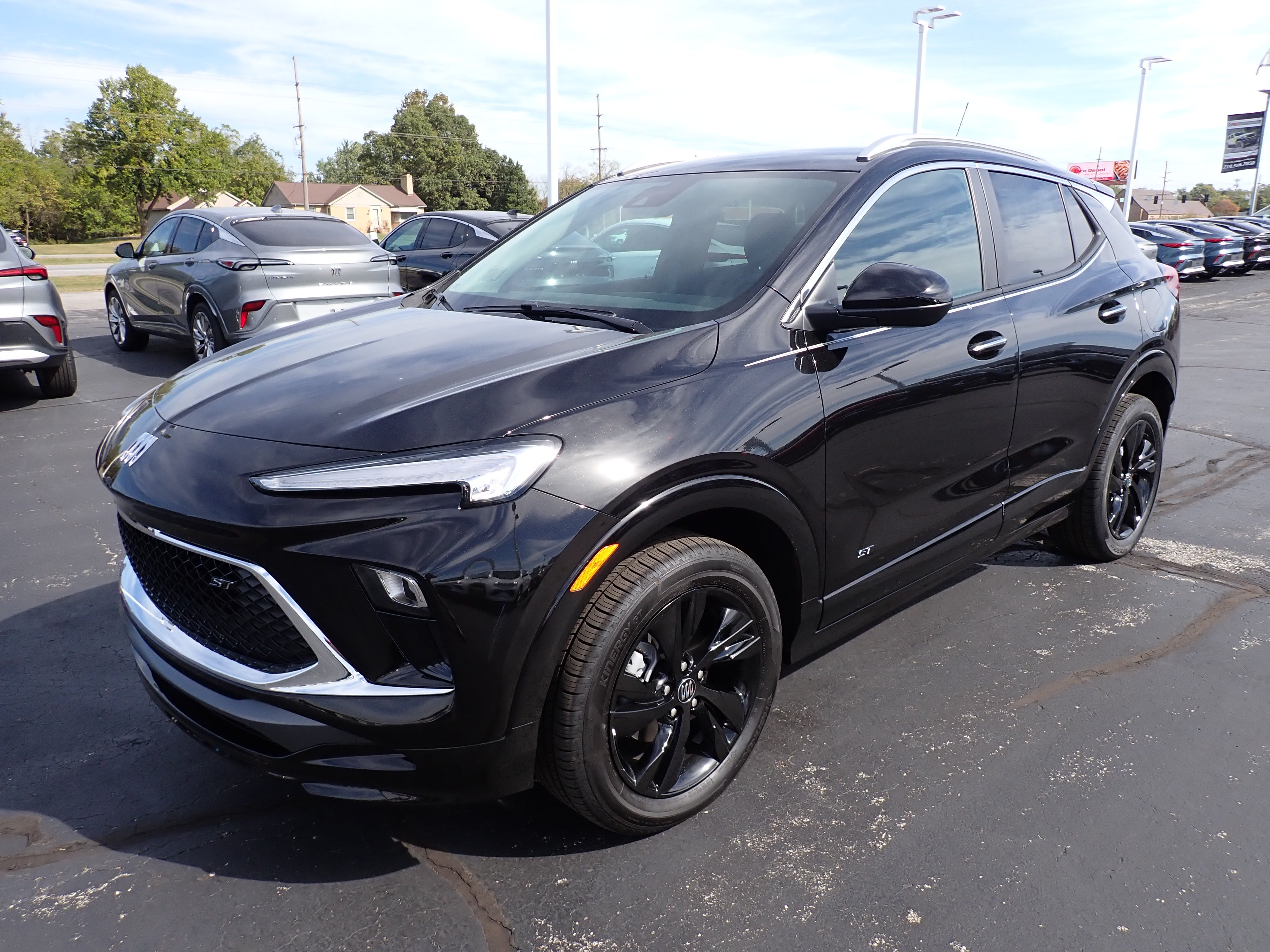 2026 Buick Encore GX Sport Touring