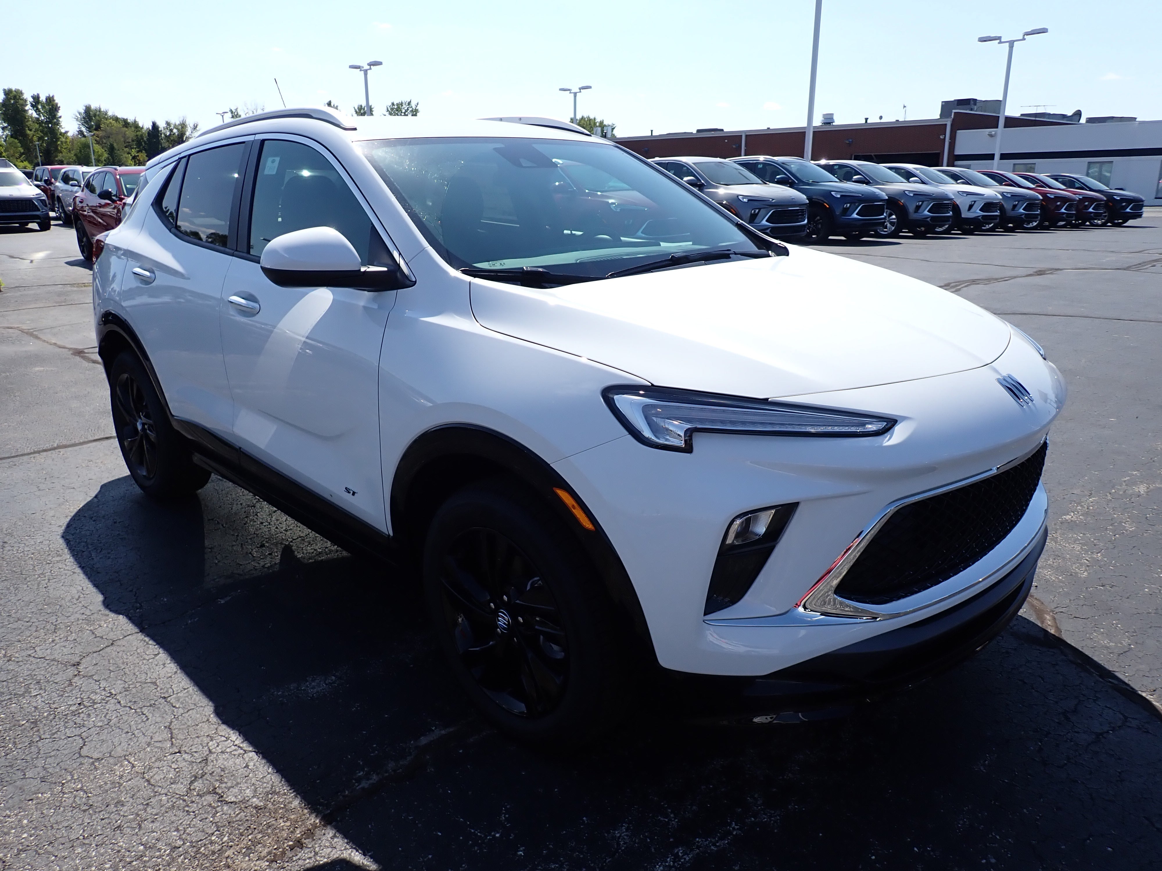 2026 Buick Encore GX Sport Touring